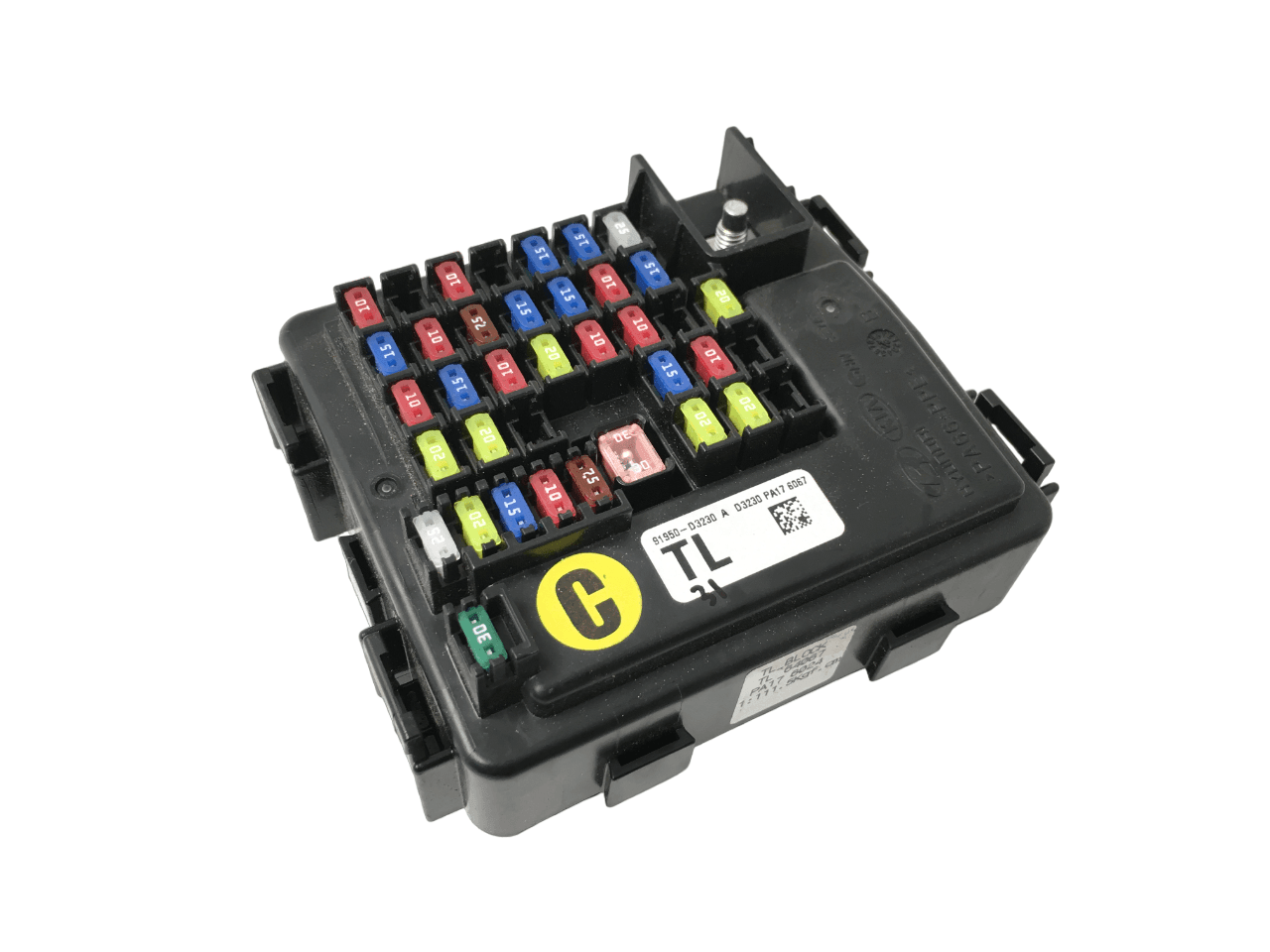 Caja fusibles Hyundai Tucson III - 91950D3230