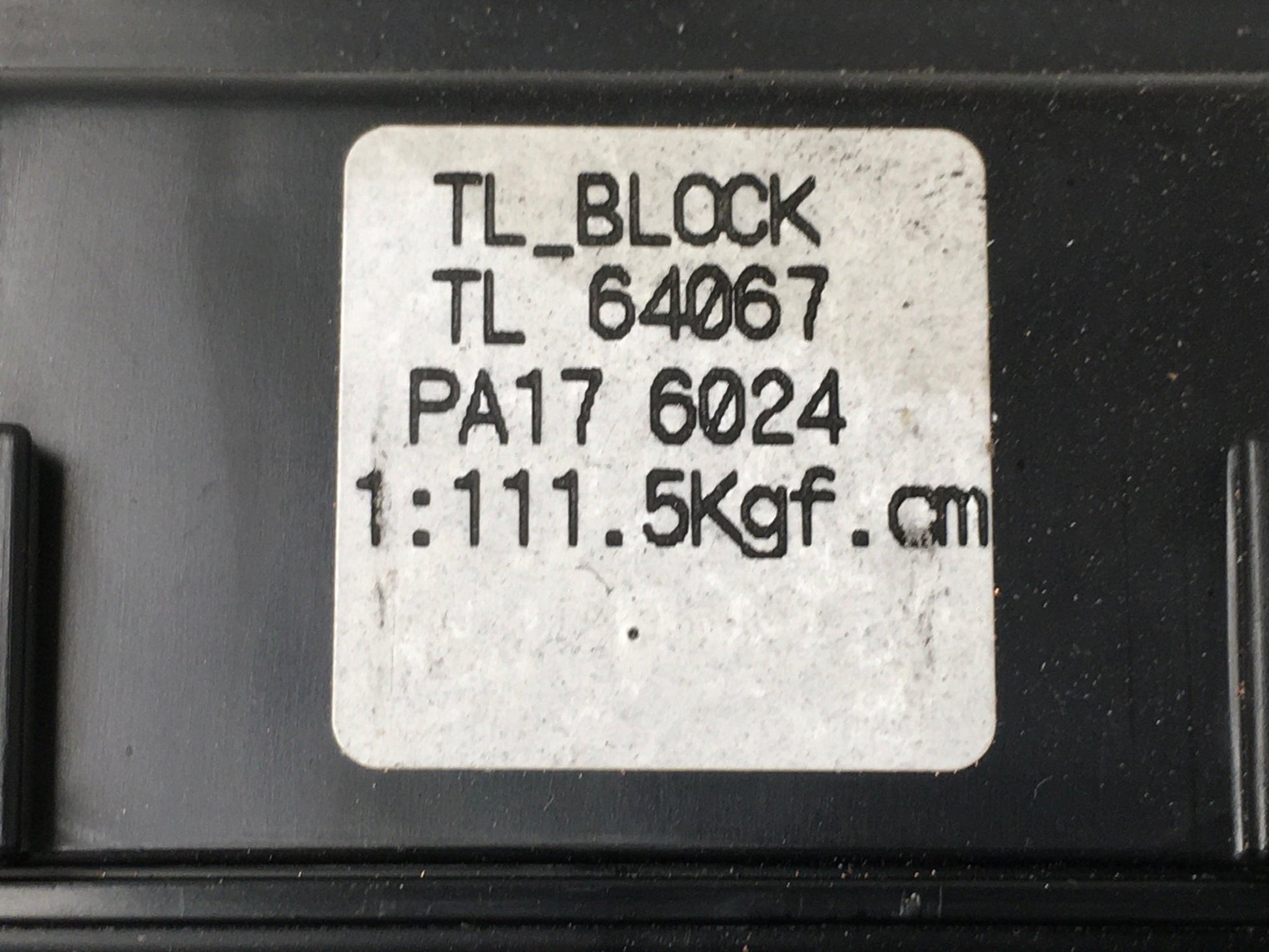 Caja fusibles Hyundai Tucson III - 91950D3230