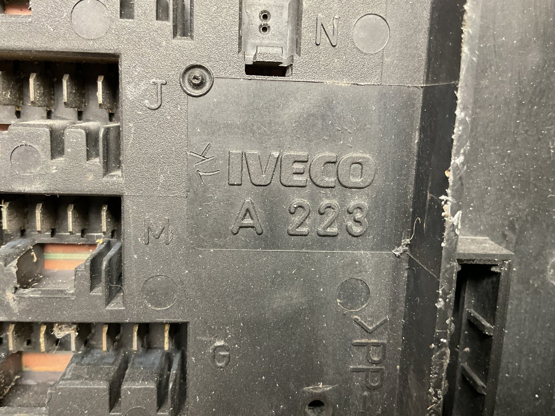 Caja Fusibles Iveco Daily 1989 - 2000 - A223