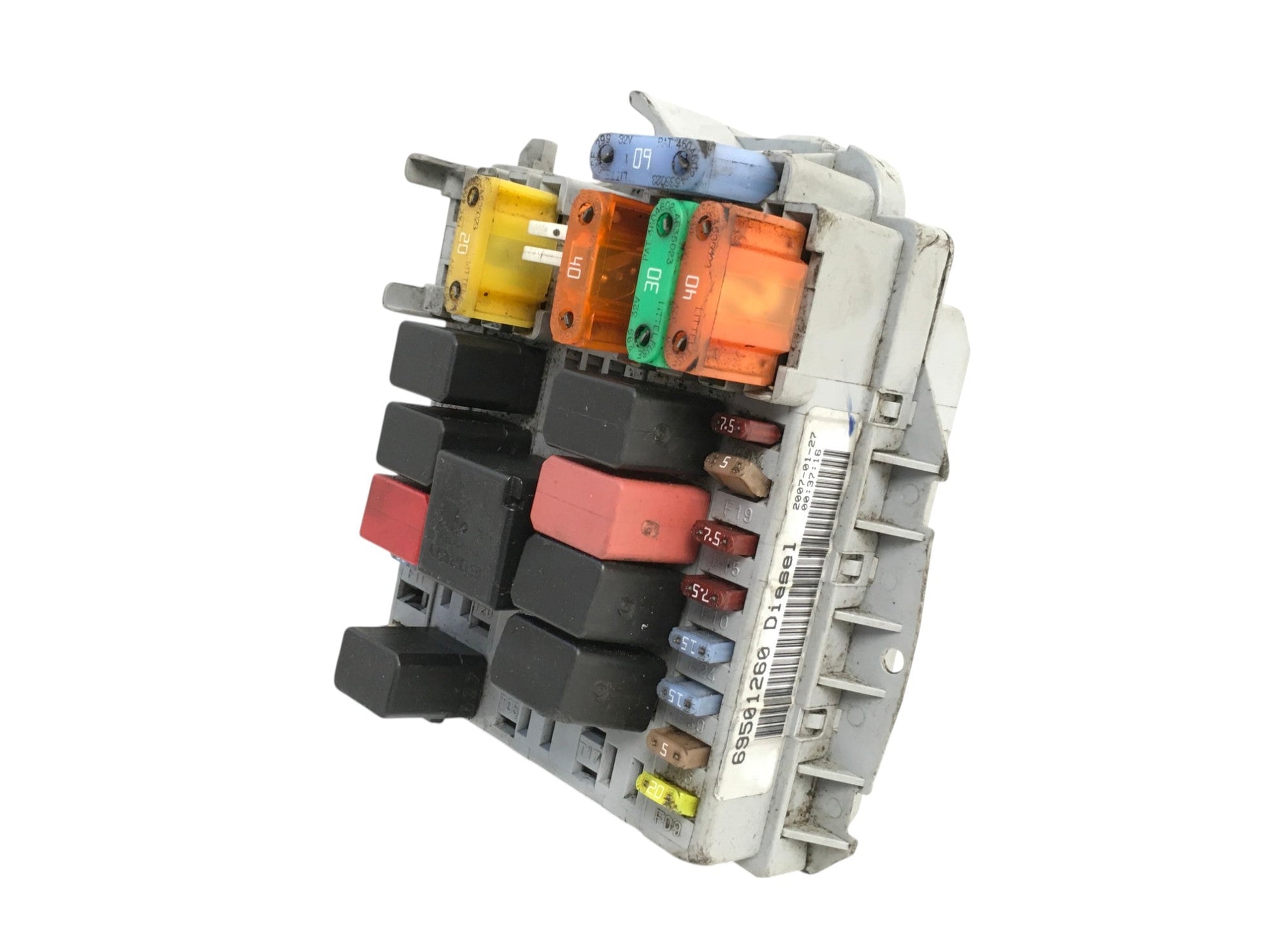 Caja Fusibles Iveco Daily - 69501260