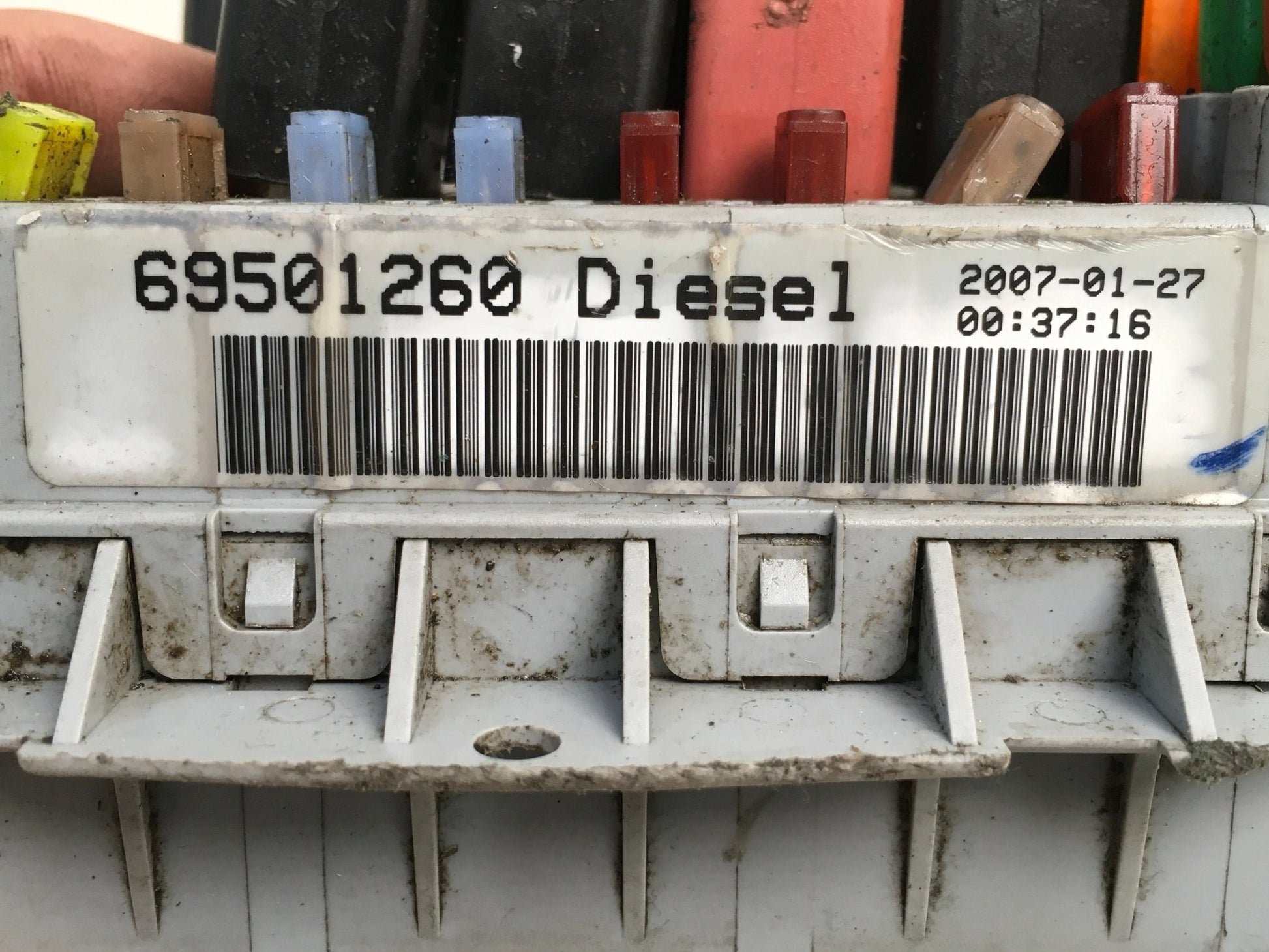 Caja Fusibles Iveco Daily - 69501260