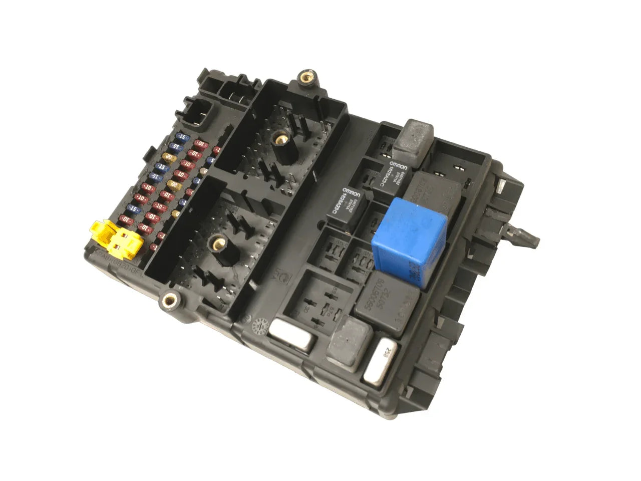 Caja fusibles Jeep Grand Cherokee II