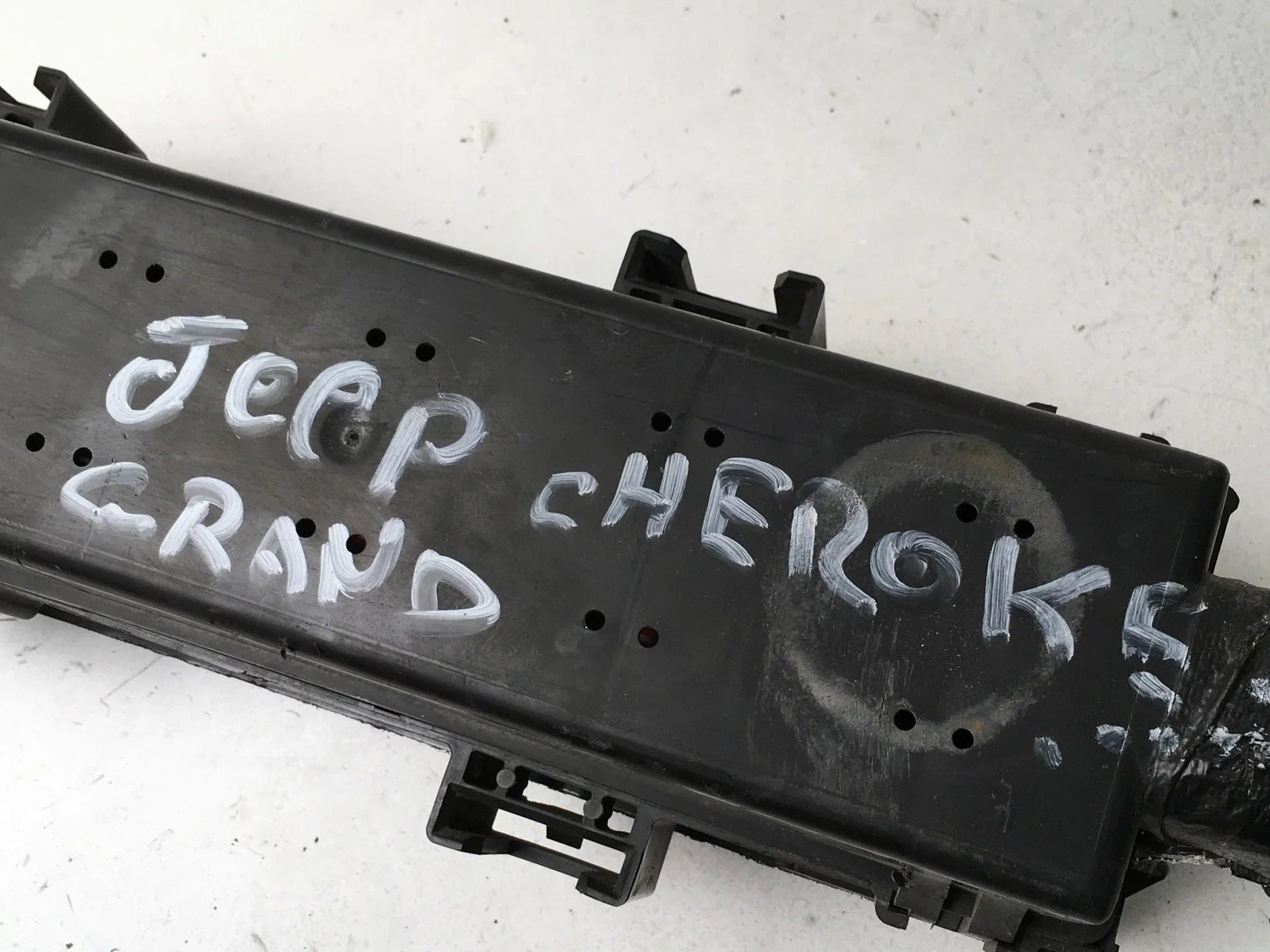 Caja fusibles Jeep Grand Cherokee II