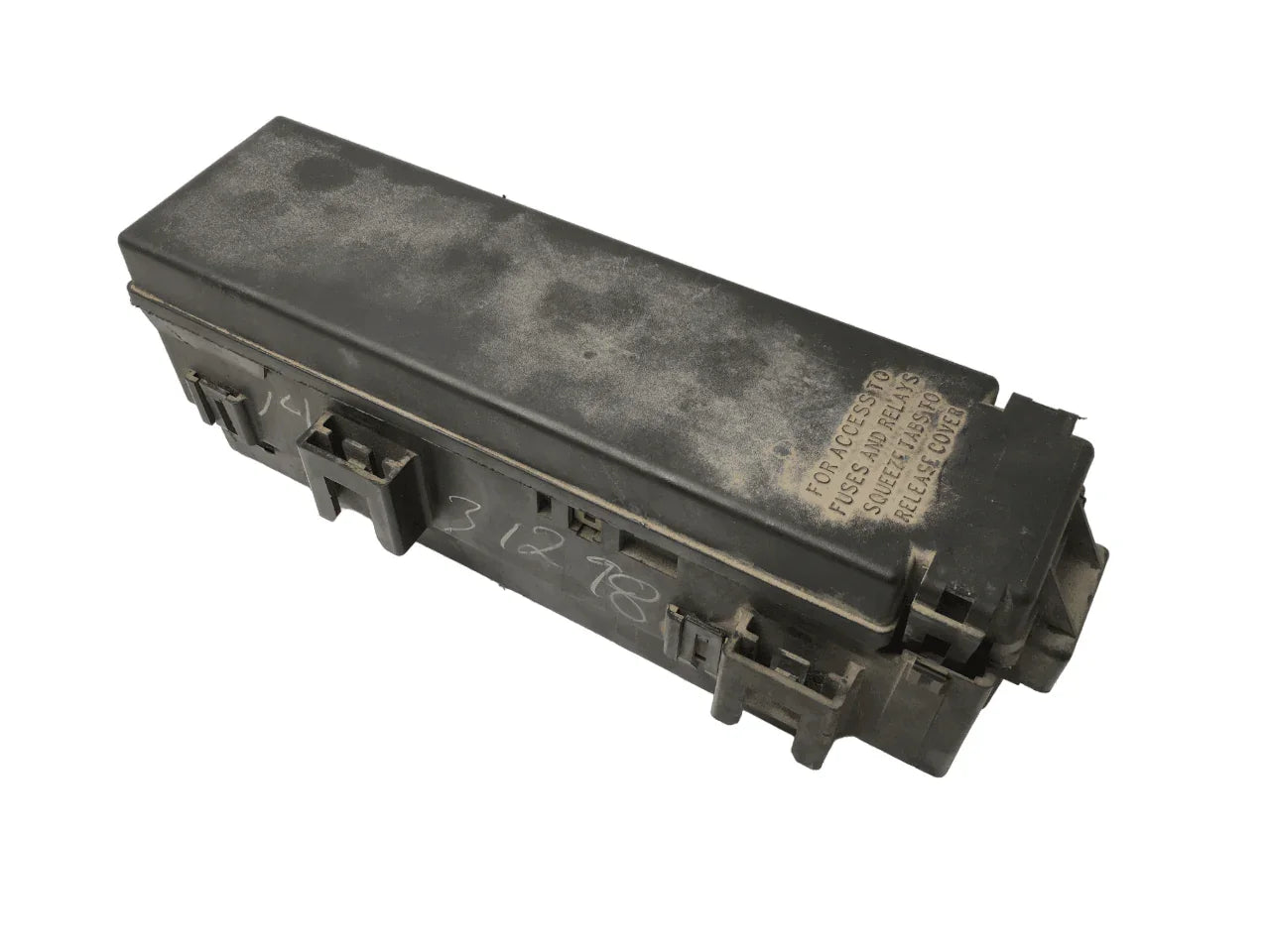 Caja fusibles Jeep Grand Cherokee II