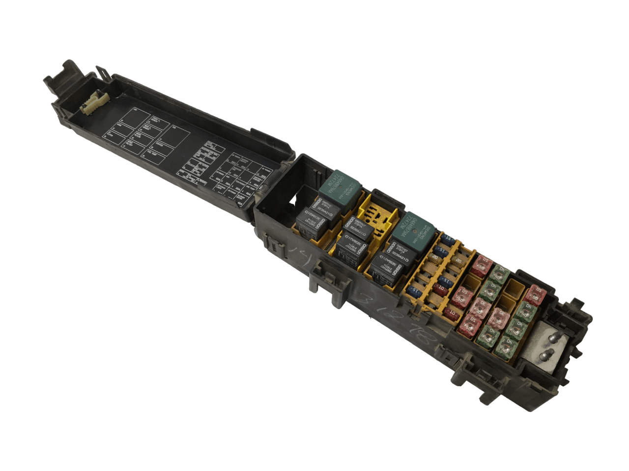 Caja fusibles Jeep Grand Cherokee II - 56042955AF