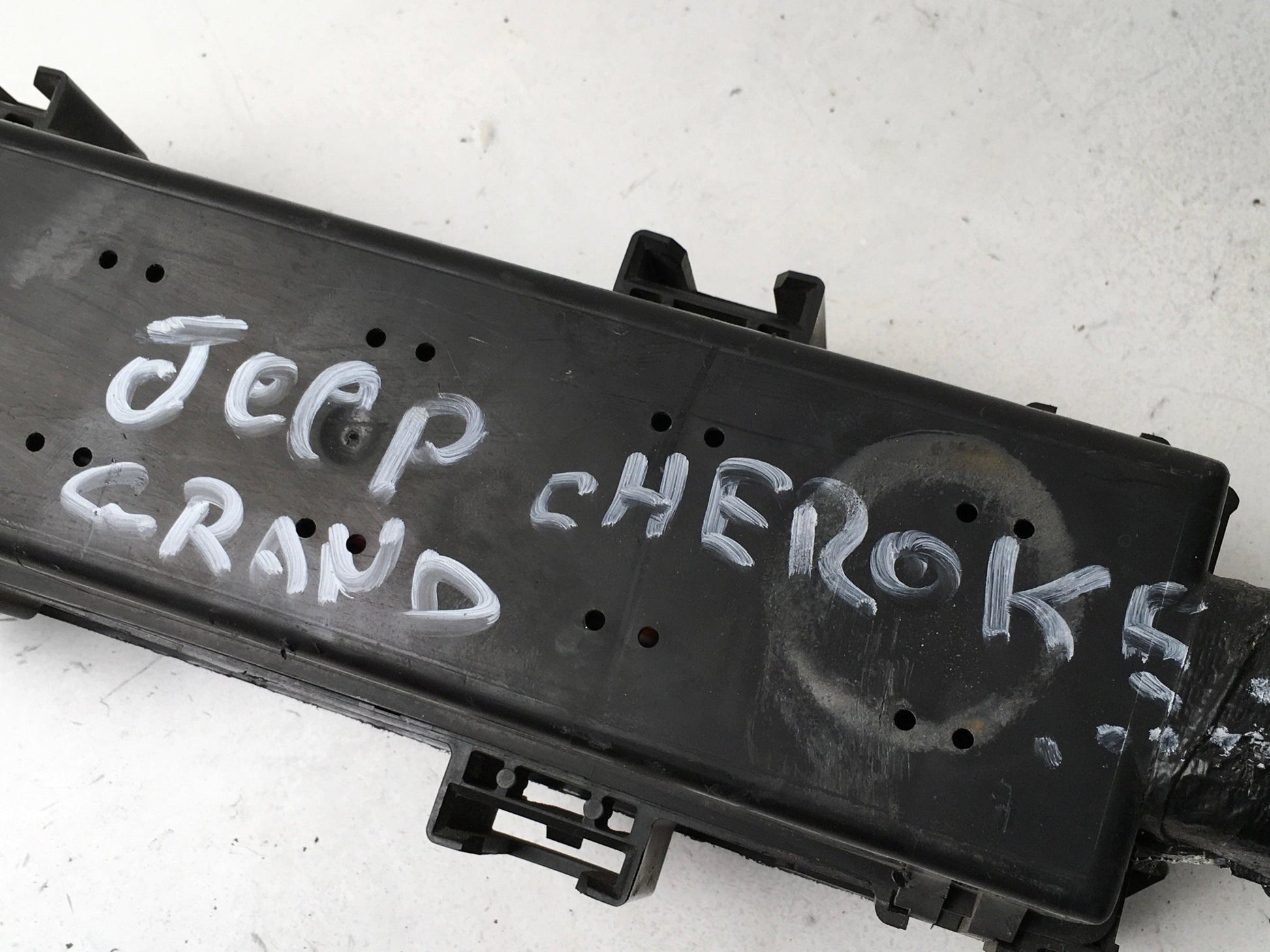 Caja fusibles Jeep Grand Cherokee II - 56042955AF