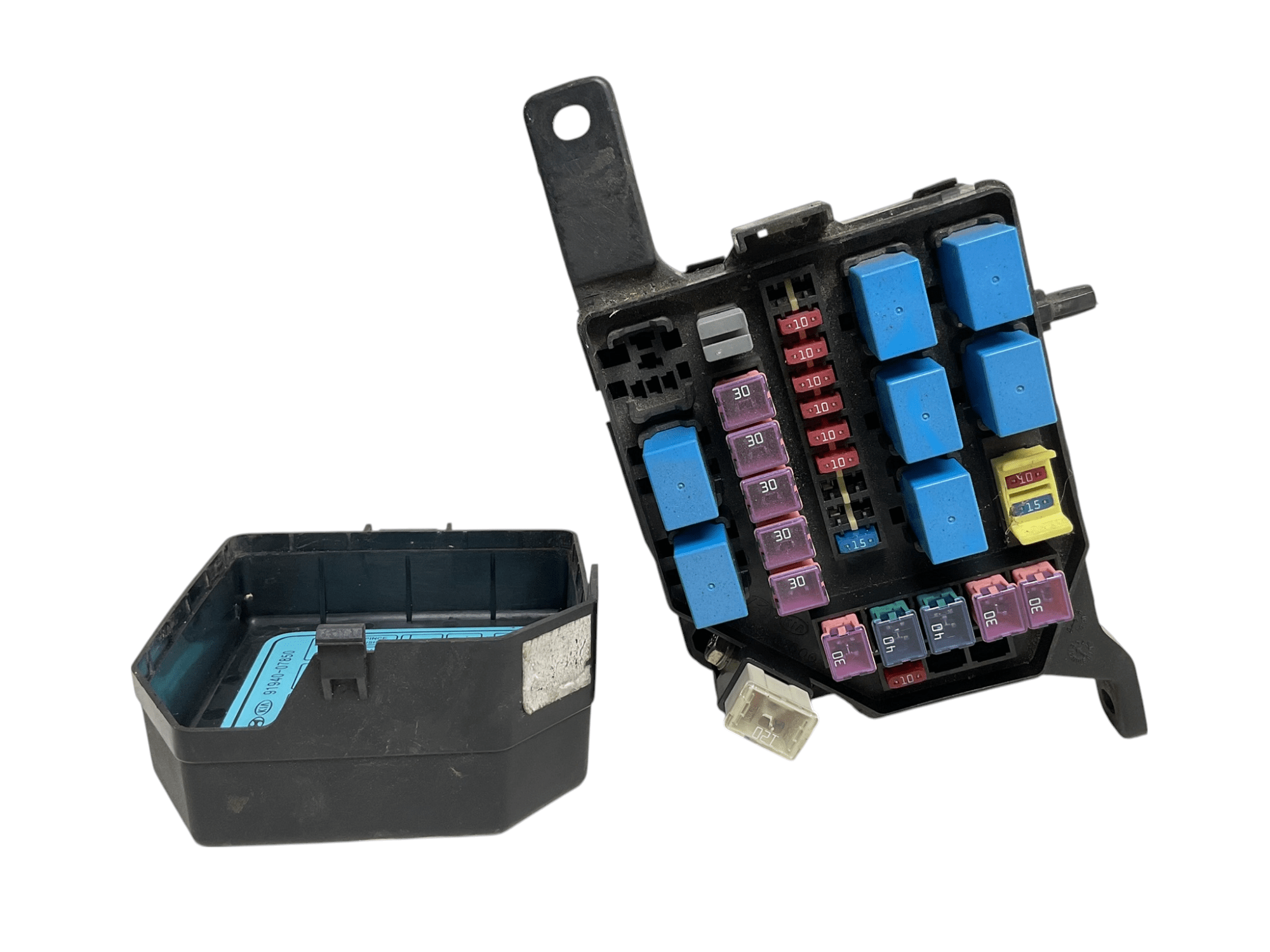 Caja Fusibles Kia Picanto I SA - 9194007500