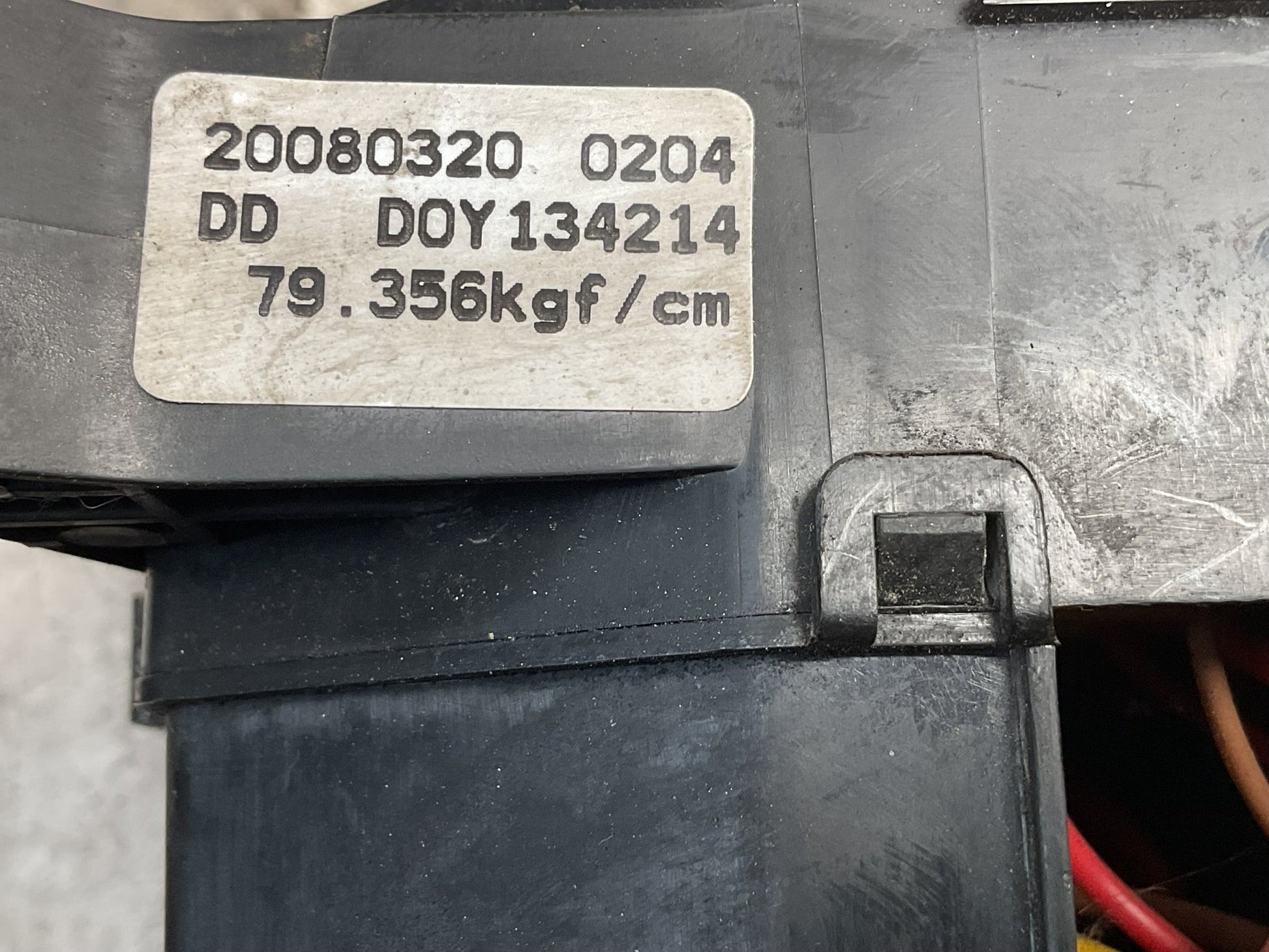 Caja Fusibles Kia Picanto I SA - 9194007500