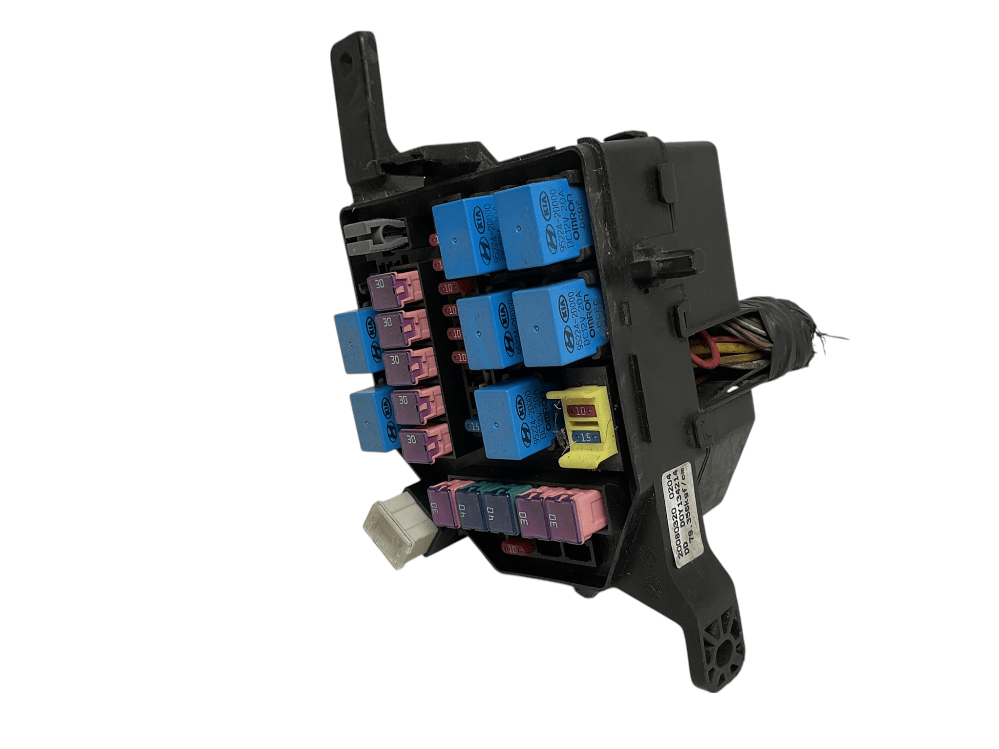 Caja Fusibles Kia Picanto I SA - 9194007500