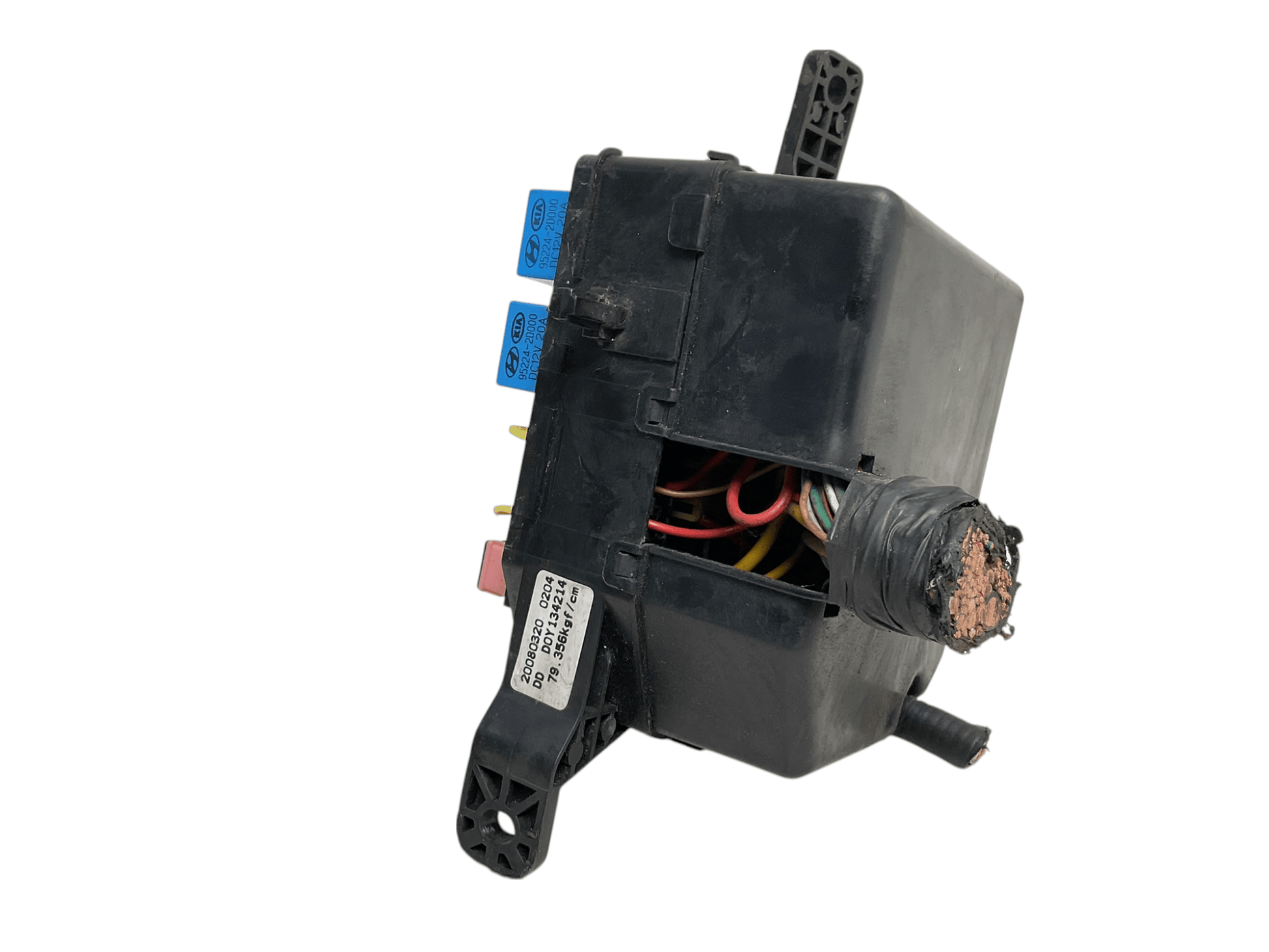 Caja Fusibles Kia Picanto I SA - 9194007500