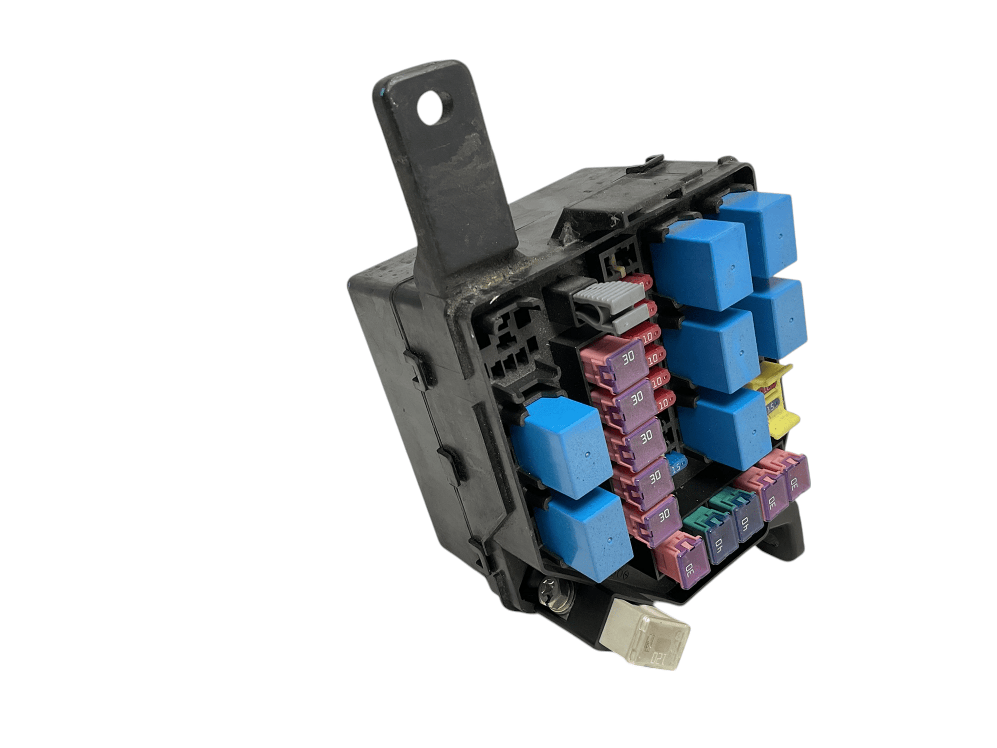 Caja Fusibles Kia Picanto I SA - 9194007500