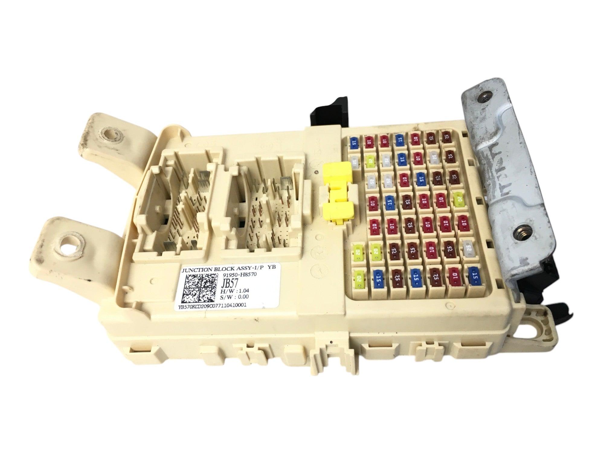 Caja fusibles Kia Stonic Rio YB 91950H8570 - 91950H8570