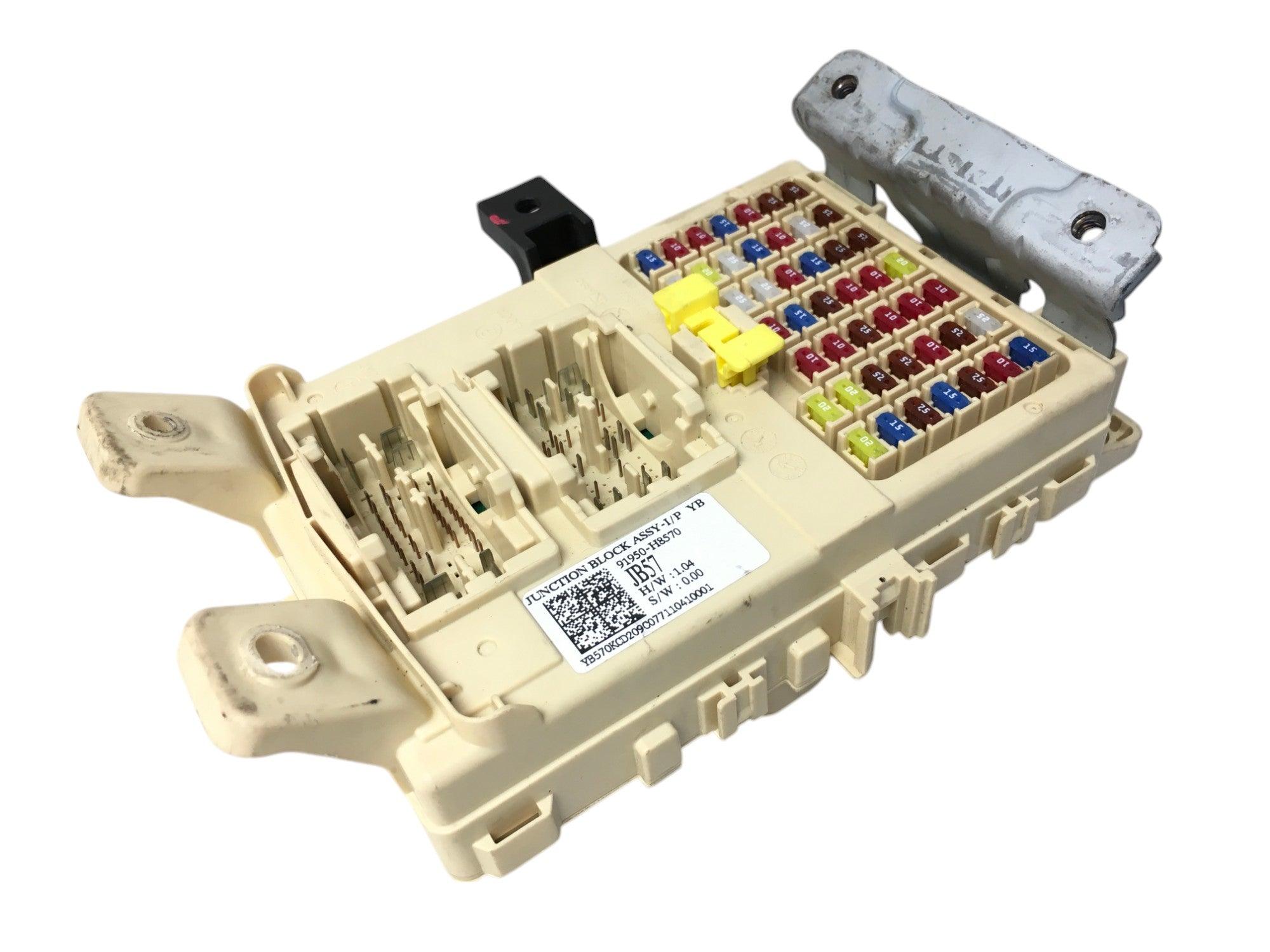 Caja fusibles Kia Stonic Rio YB 91950H8570 - 91950H8570