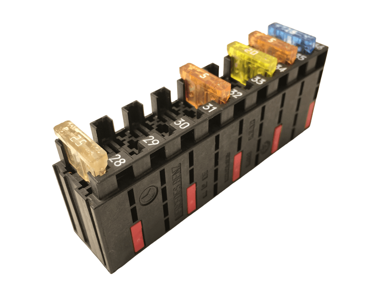 Caja fusibles Mercedes 0025451201 - 0025451201