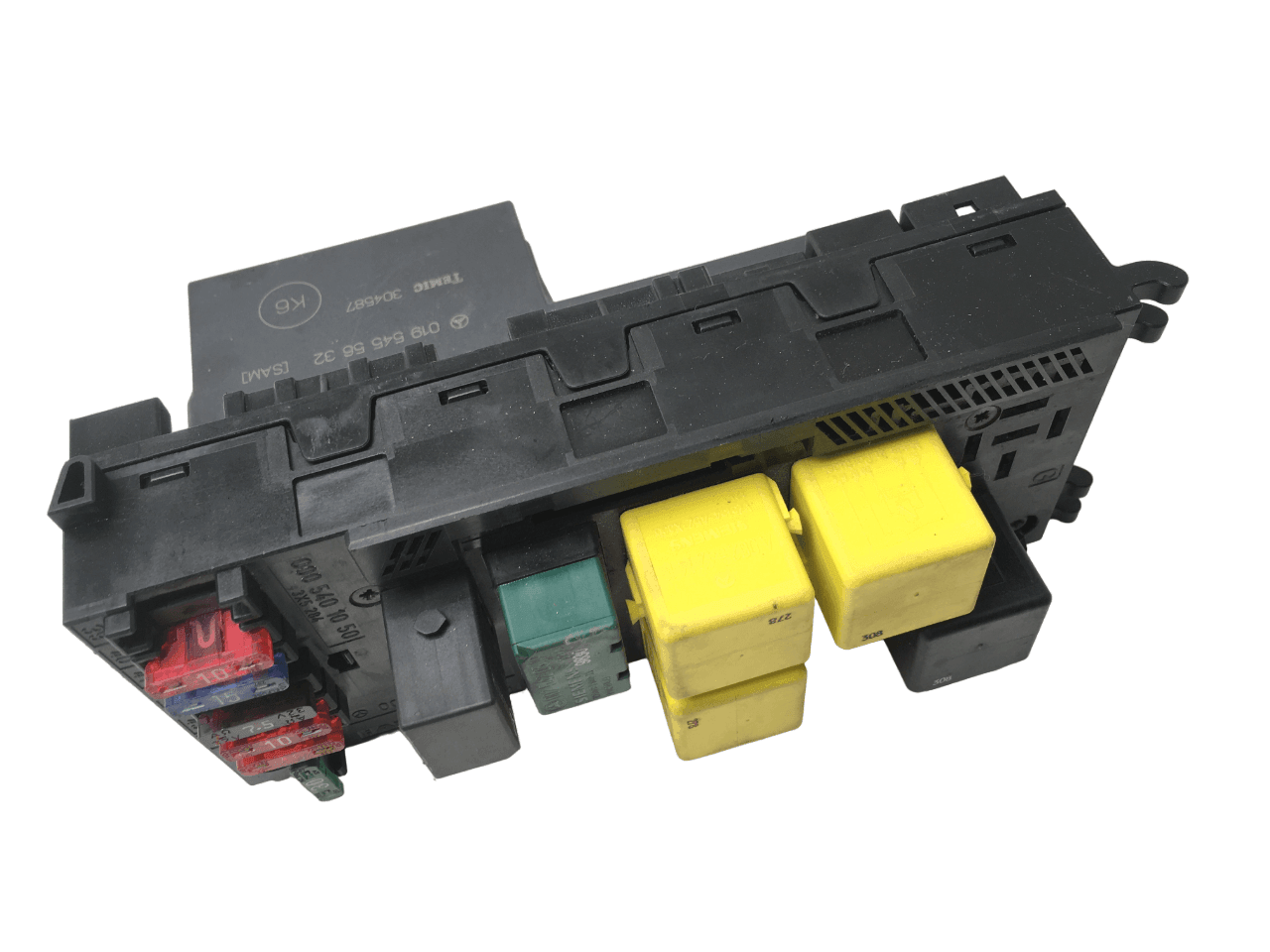 Caja fusibles Mercedes 0195455632 - 0195455632