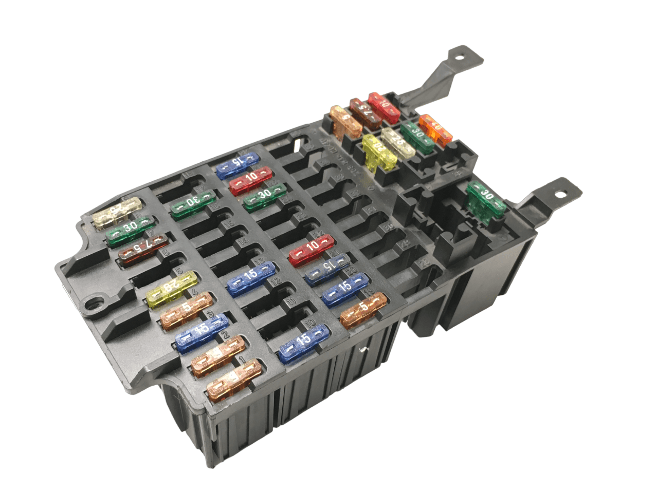 Caja fusibles Mercedes 2085450040 - 2085450040