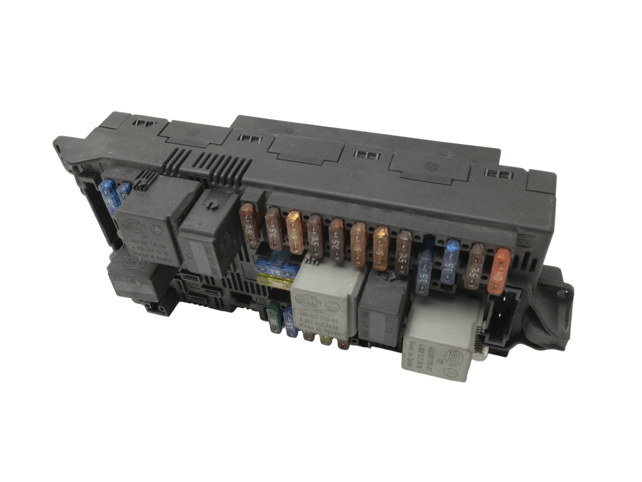 Caja fusibles Mercedes 2115453901 - 2115453901