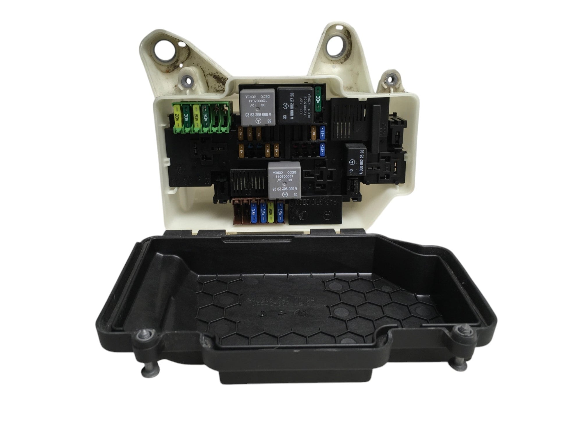 Caja Fusibles Mercedes A2055400082 - A2055400082