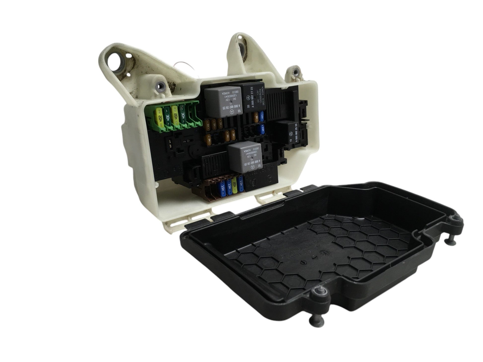 Caja Fusibles Mercedes A2055400082 - A2055400082