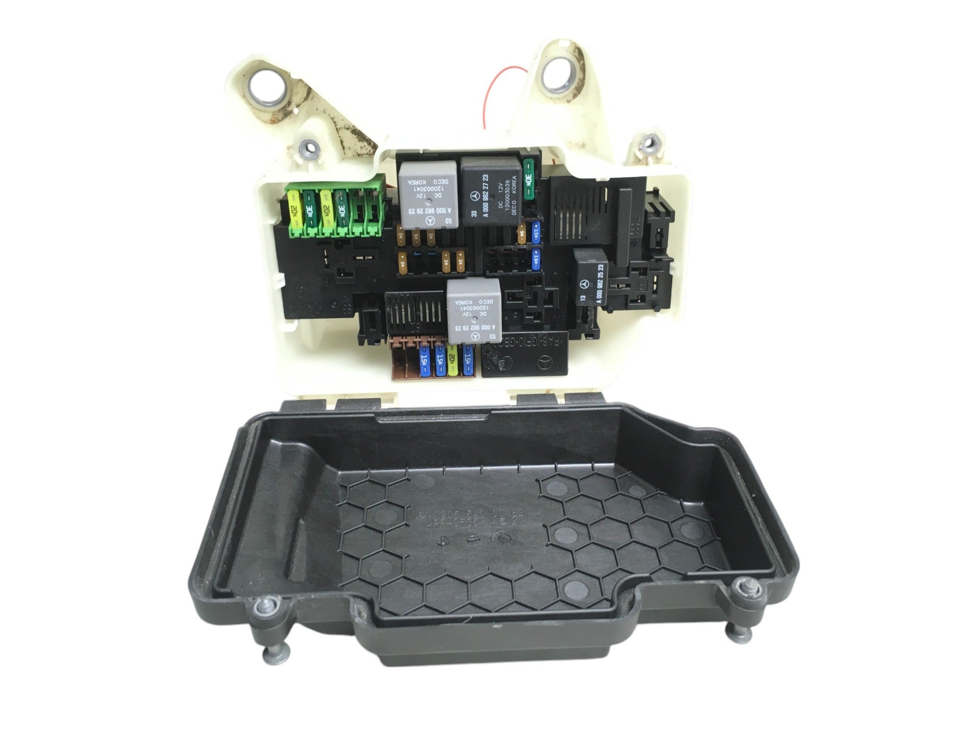Caja Fusibles Mercedes A2055400082 - A2055400082