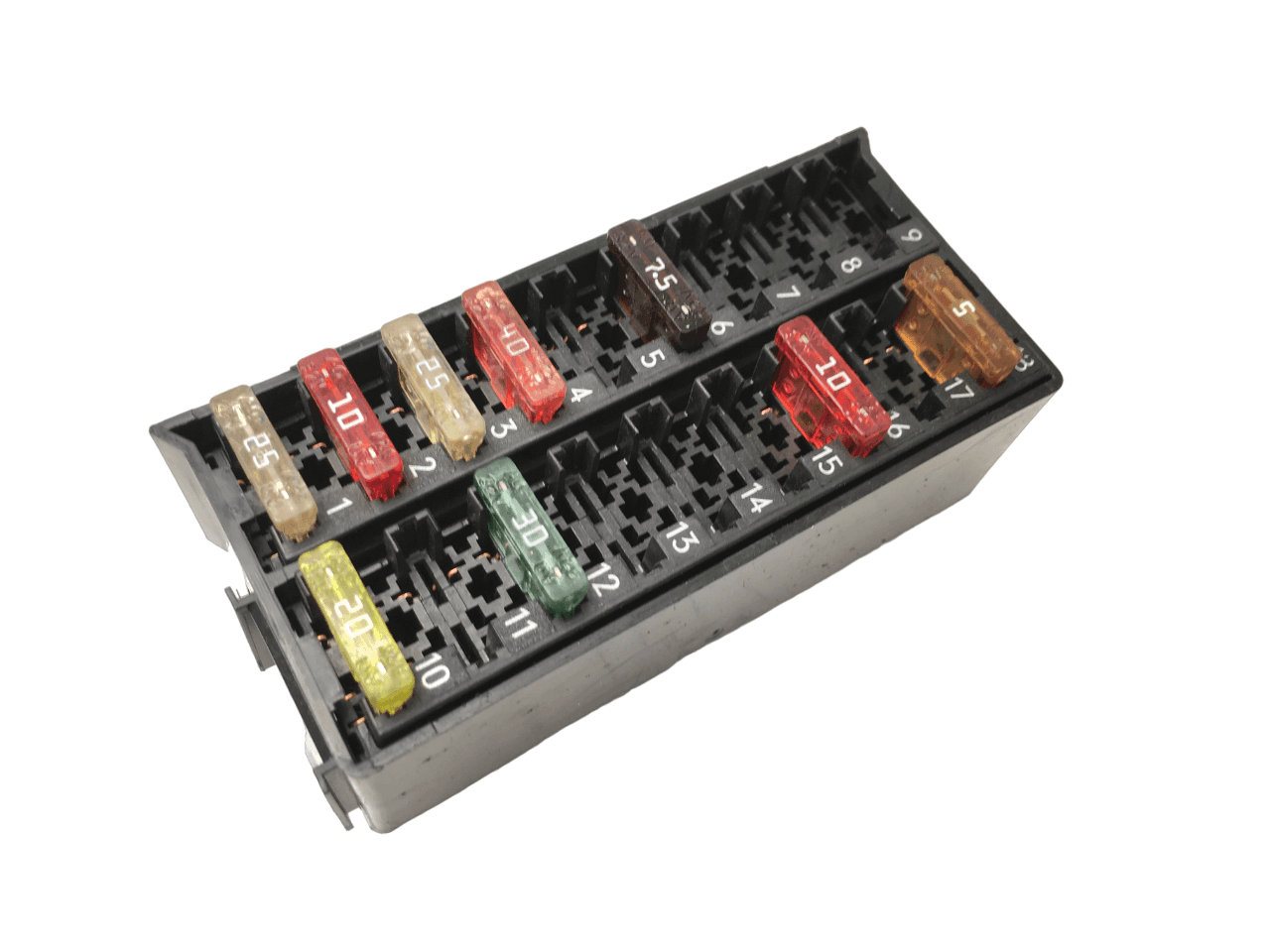 Caja fusibles Mercedes A6385450319 - A6385450319