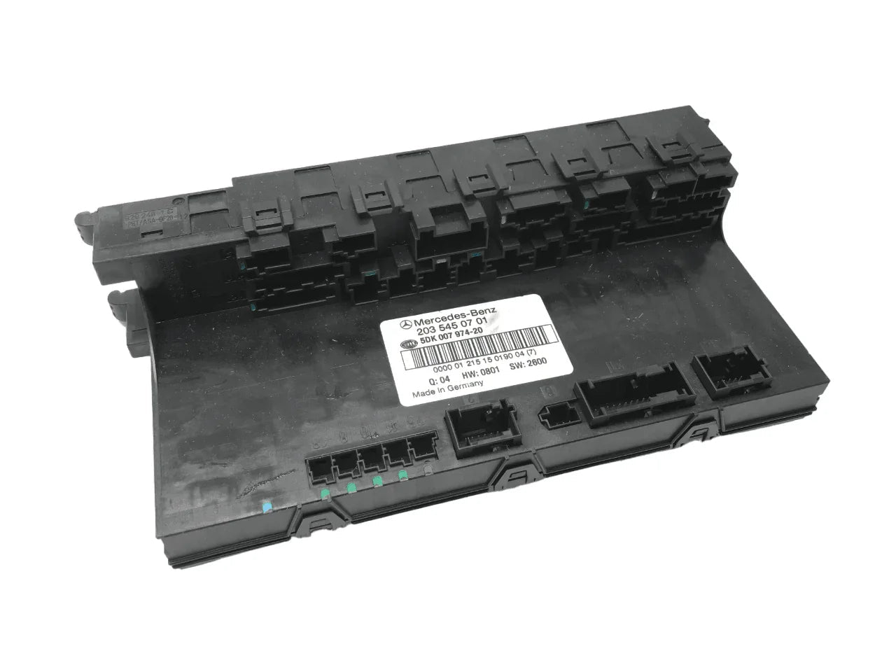 Caja fusibles Mercedes C w203