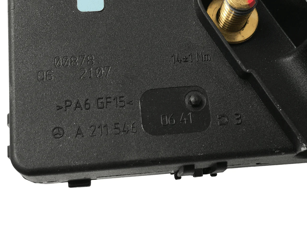 Caja fusibles Mercedes E A2115460641