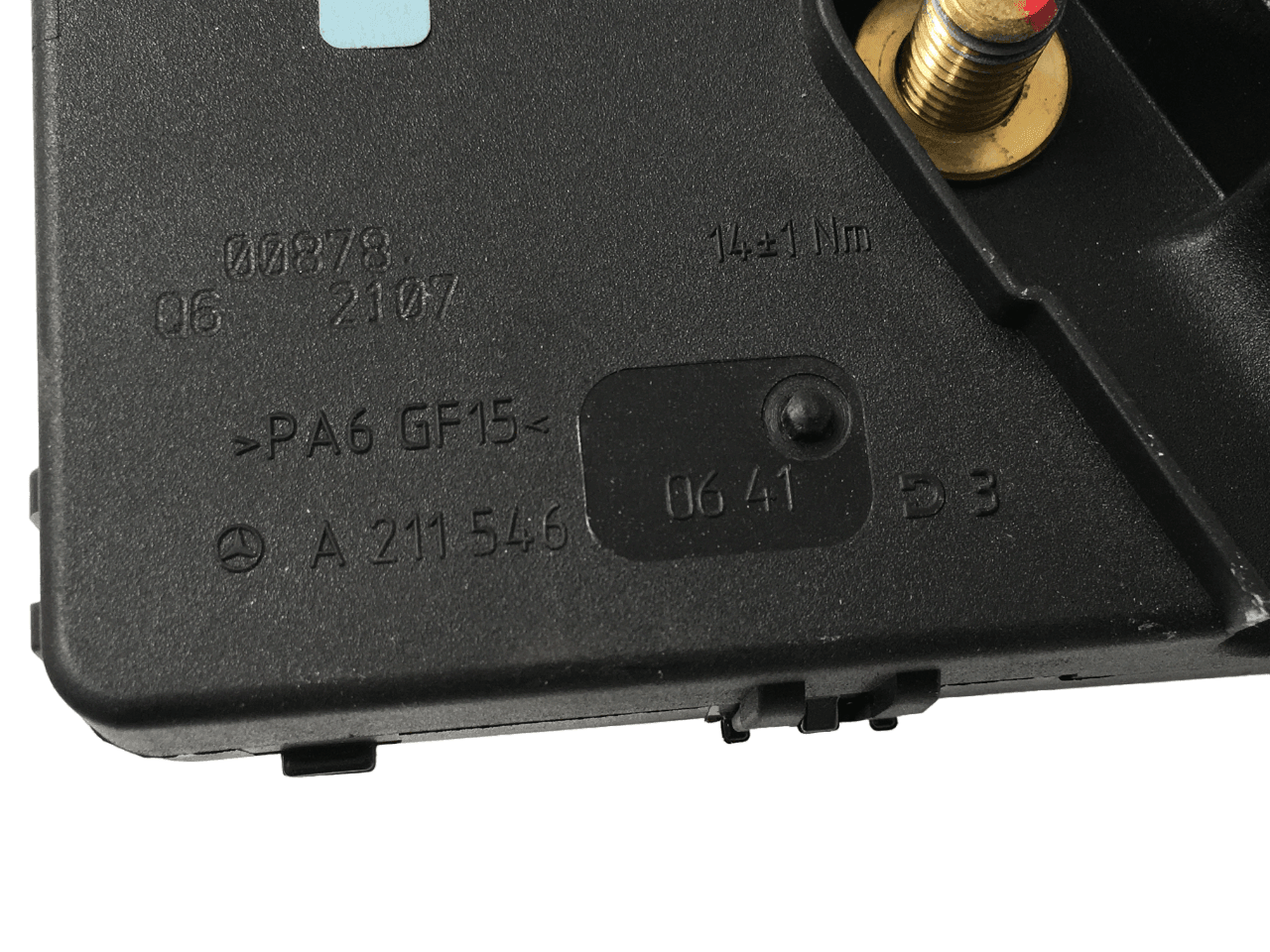 Caja fusibles Mercedes E A2115460641 - A2115460641