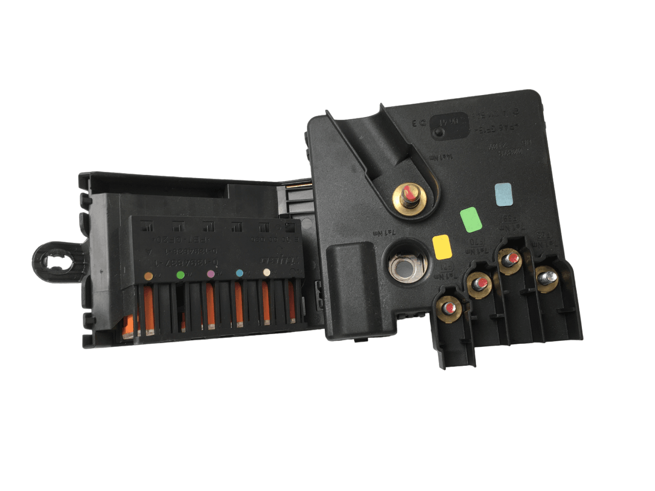 Caja fusibles Mercedes E A2115460641 - A2115460641