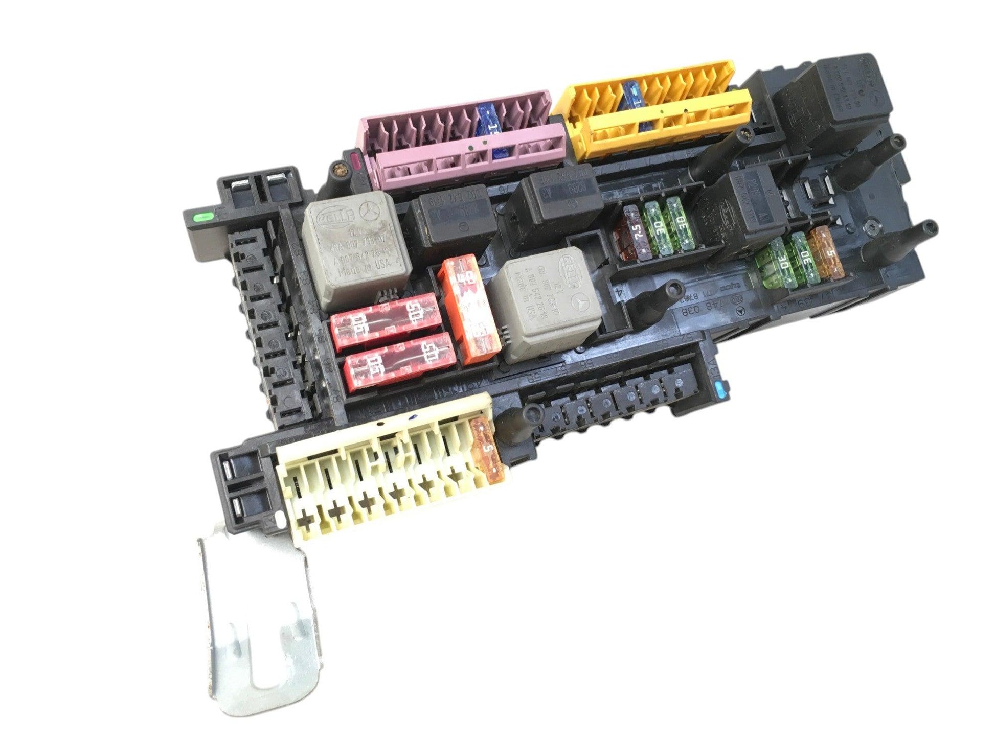 Caja Fusibles Mercedes GLK X204 - 017187811