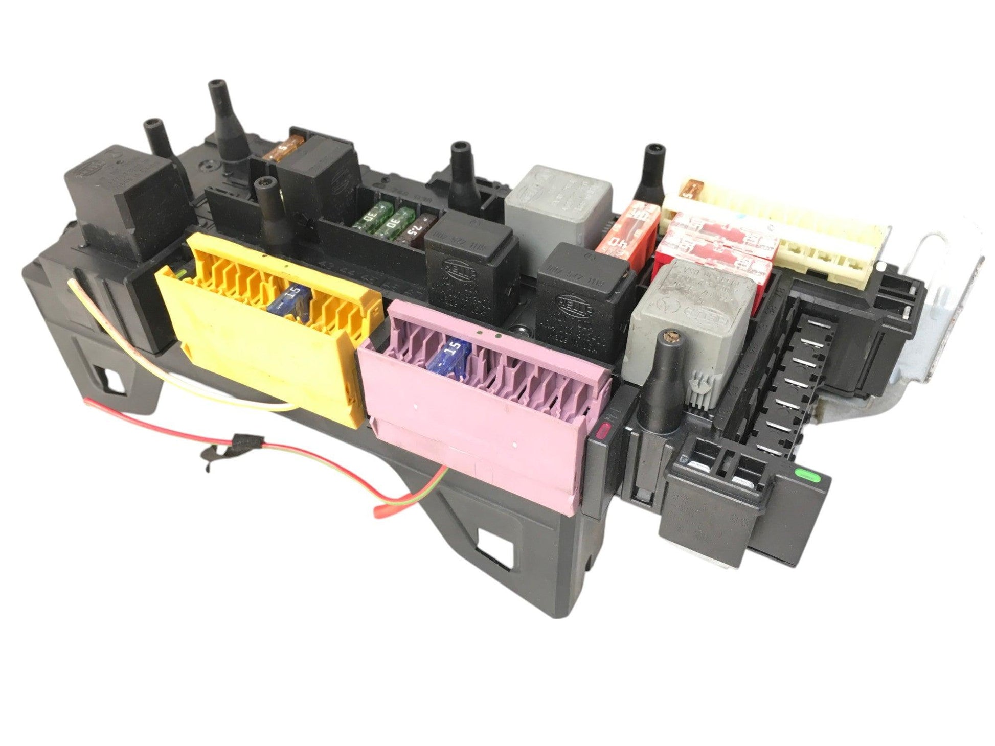 Caja Fusibles Mercedes GLK X204 - 017187811