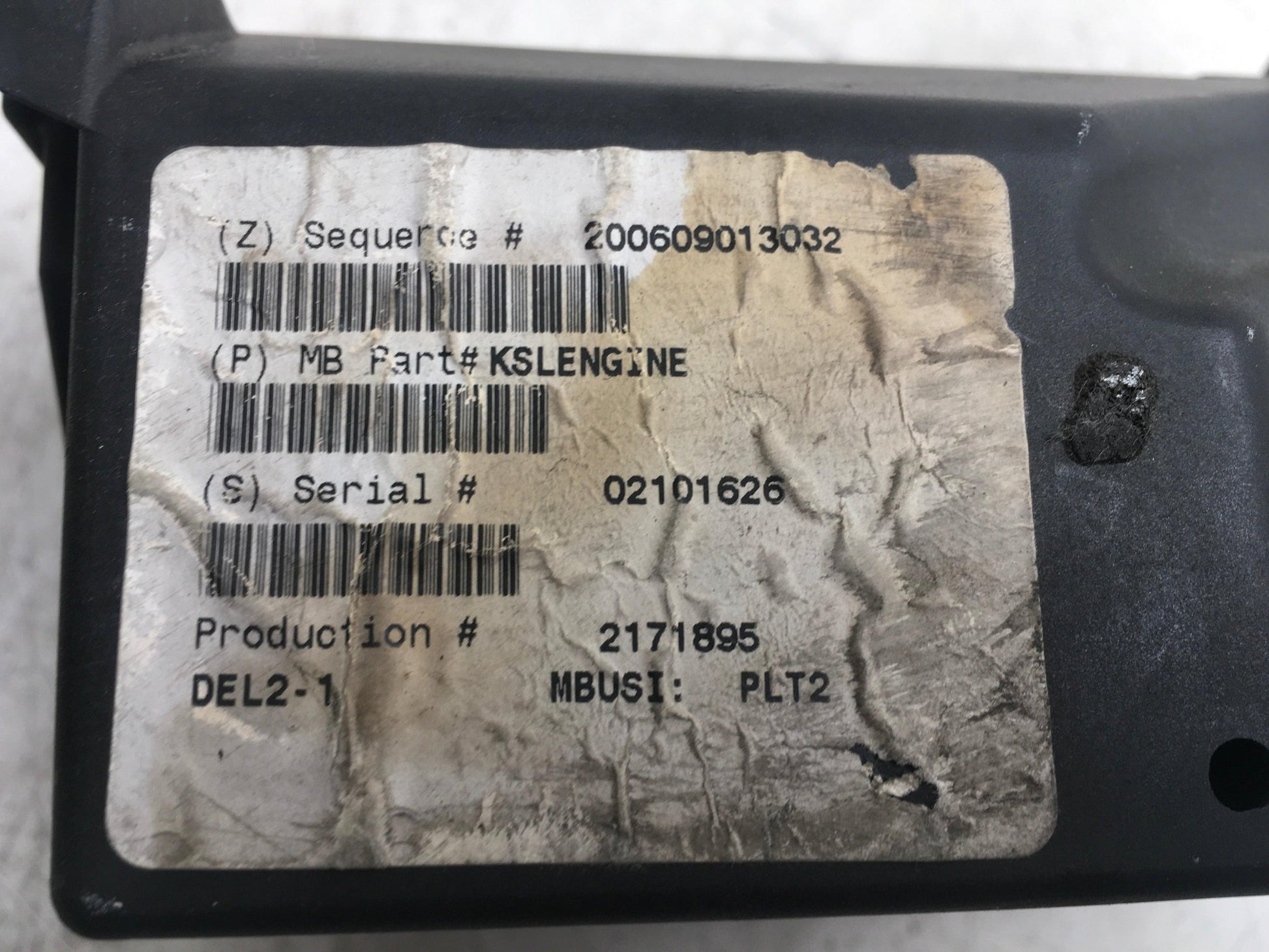 Caja fusibles Mercedes W164 W251 - 1645400782