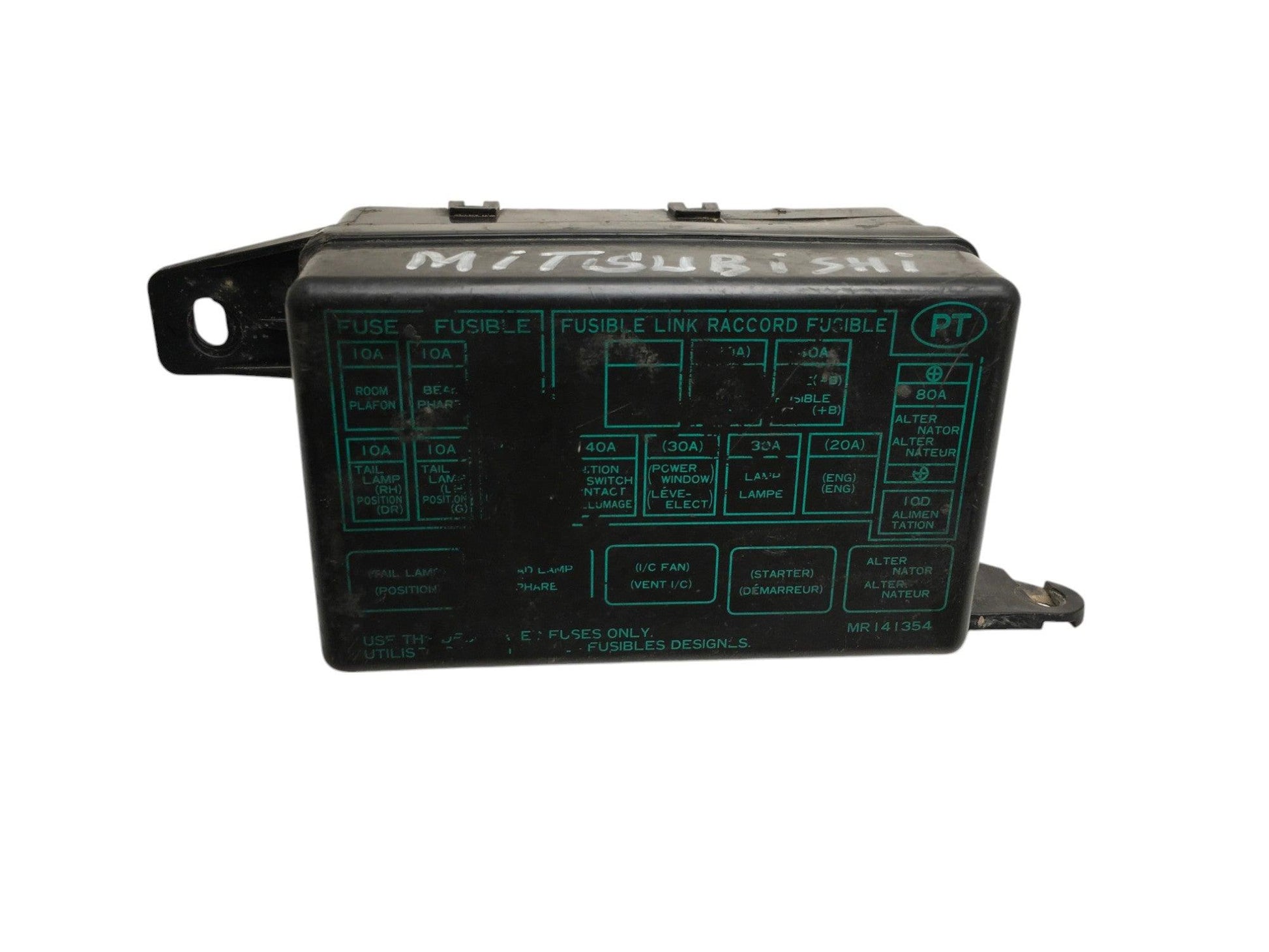 Caja Fusibles Mitsubishi L200 K6/7 - MR141354