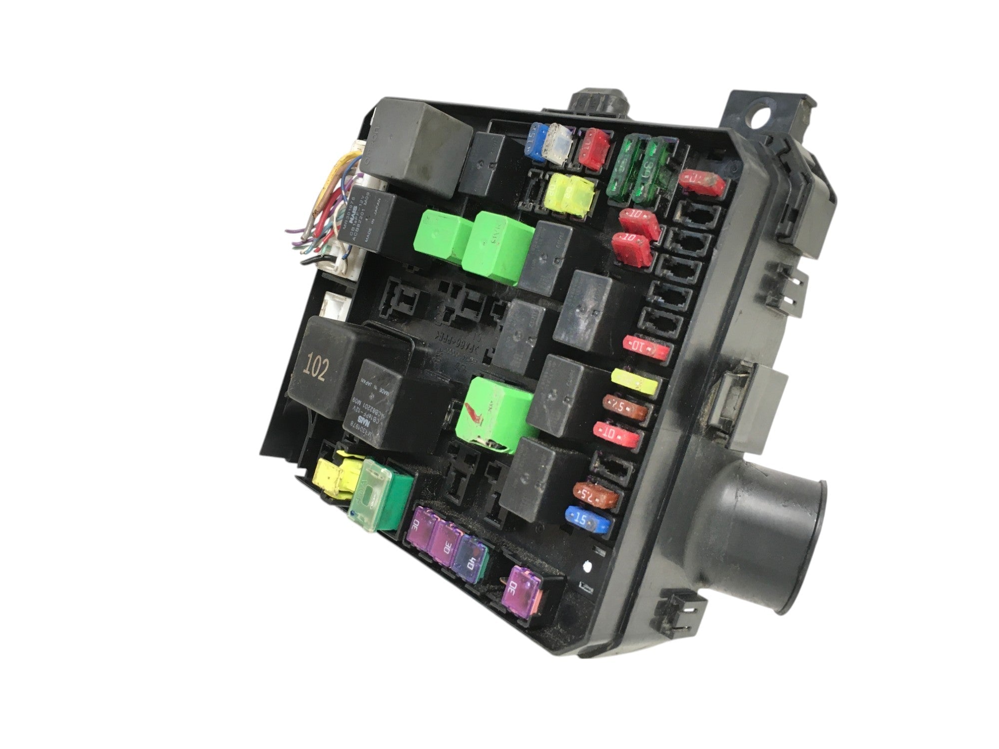 Caja Fusibles Mitsubishi Lancer VIII - PR07300000