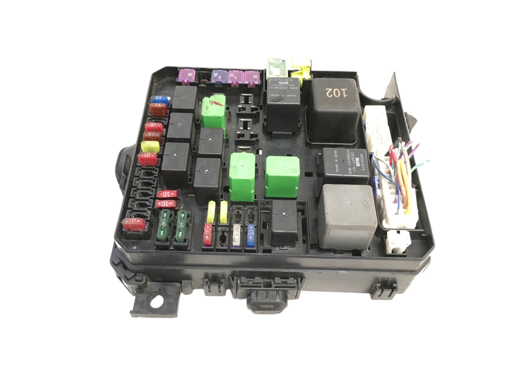 Caja Fusibles Mitsubishi Lancer VIII - PR07300000