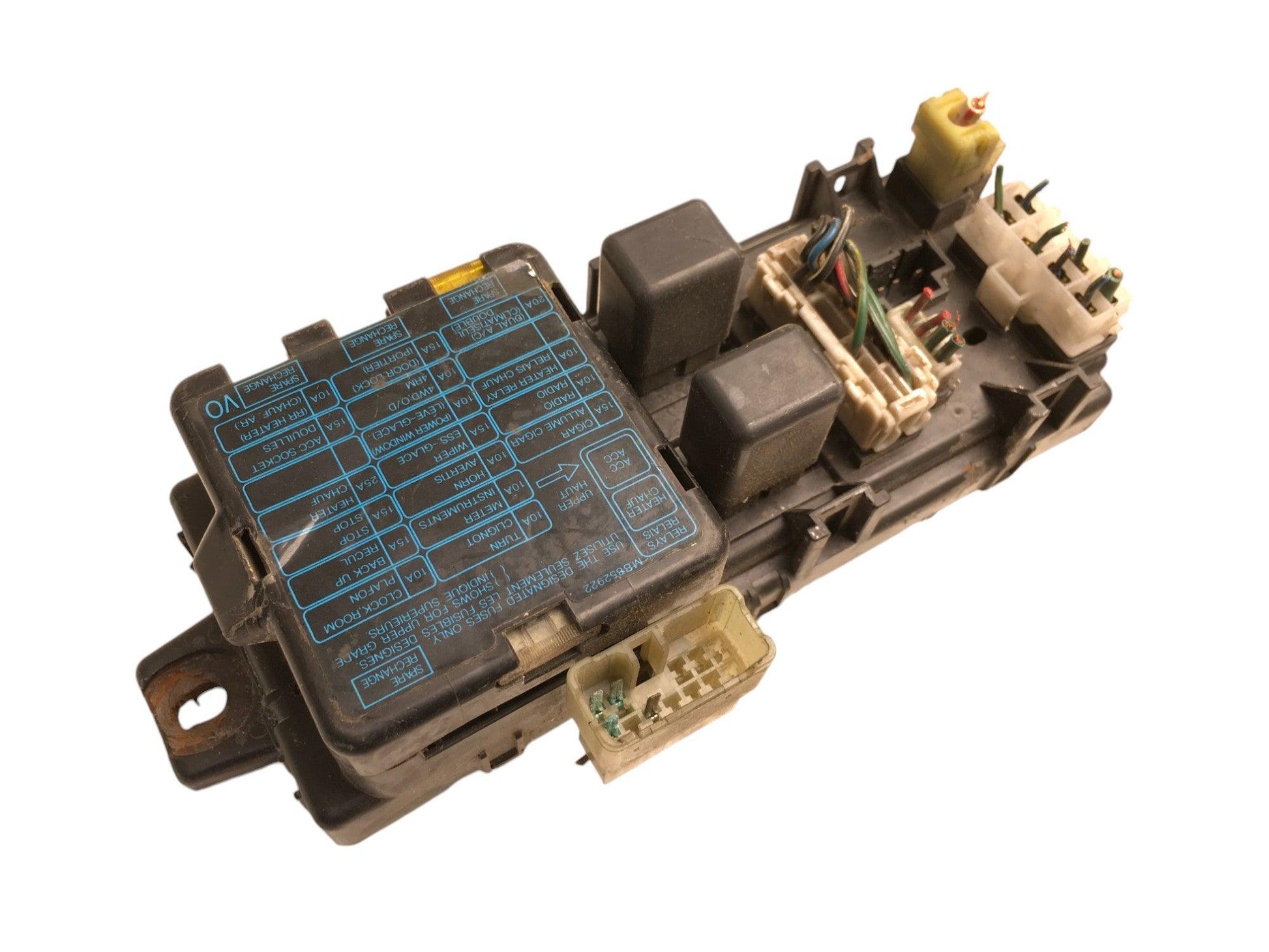 Caja Fusibles Mitsubishi Pajero II - MB852922