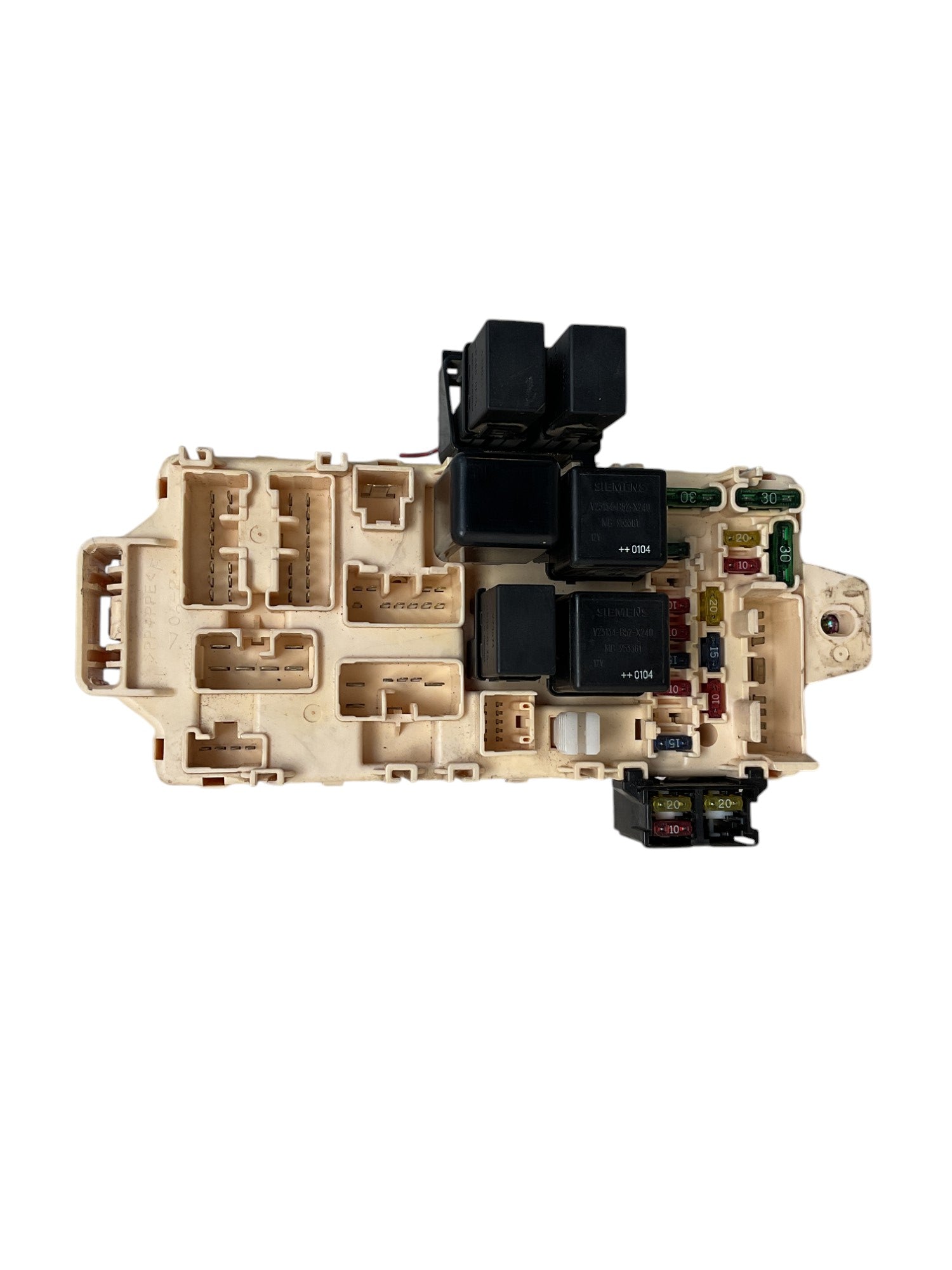 Caja Fusibles Mitsubishi Pajero MR4459 - MR4459