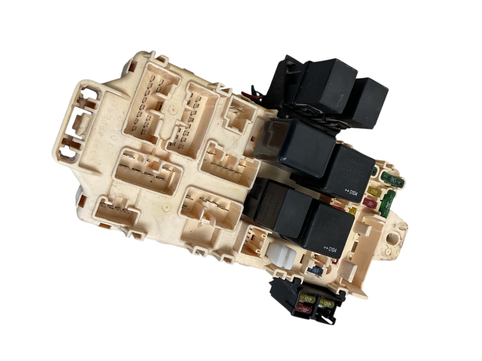 Caja Fusibles Mitsubishi Pajero MR4459 - MR4459