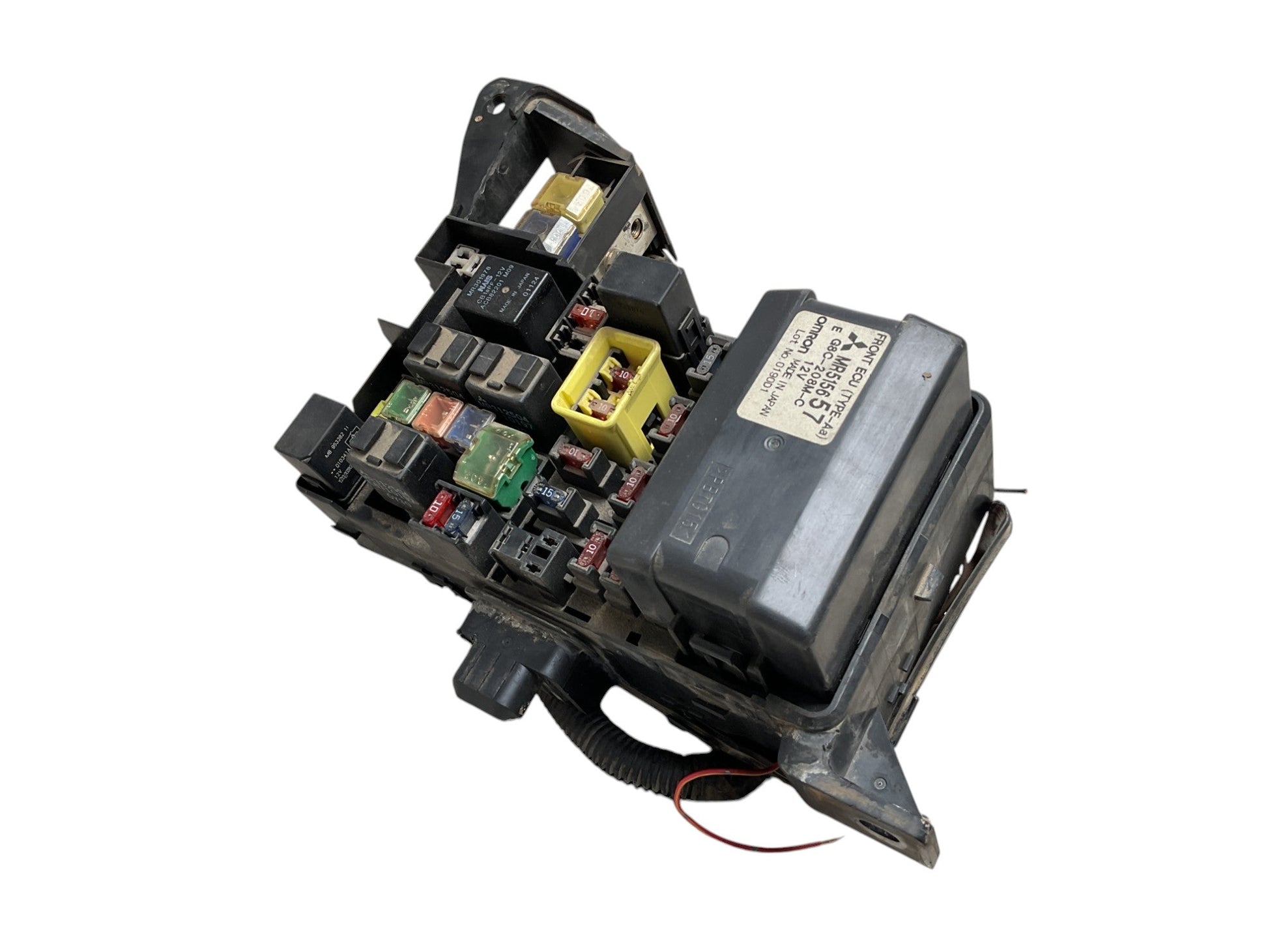 Caja Fusibles Mitsubishi Pajero Pinin 98 - 07 - MR515657