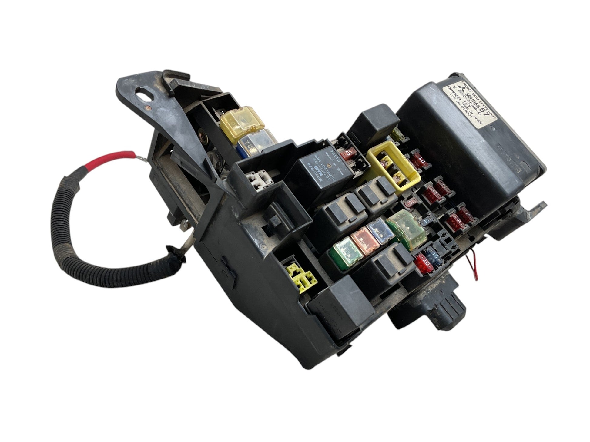 Caja Fusibles Mitsubishi Pajero Pinin 98 - 07 - MR515657