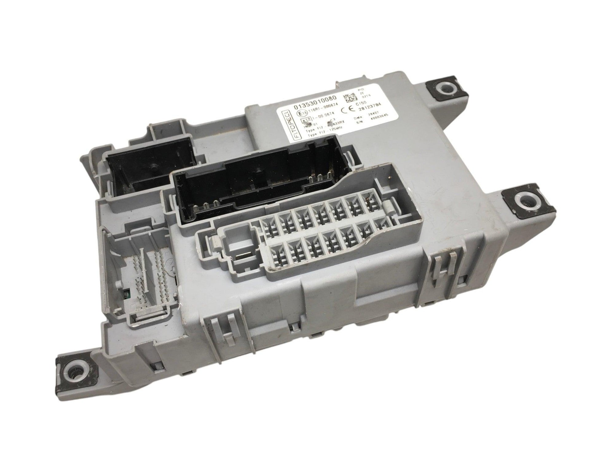 Caja Fusibles Nemo Bipper Fiorino - 01353010080