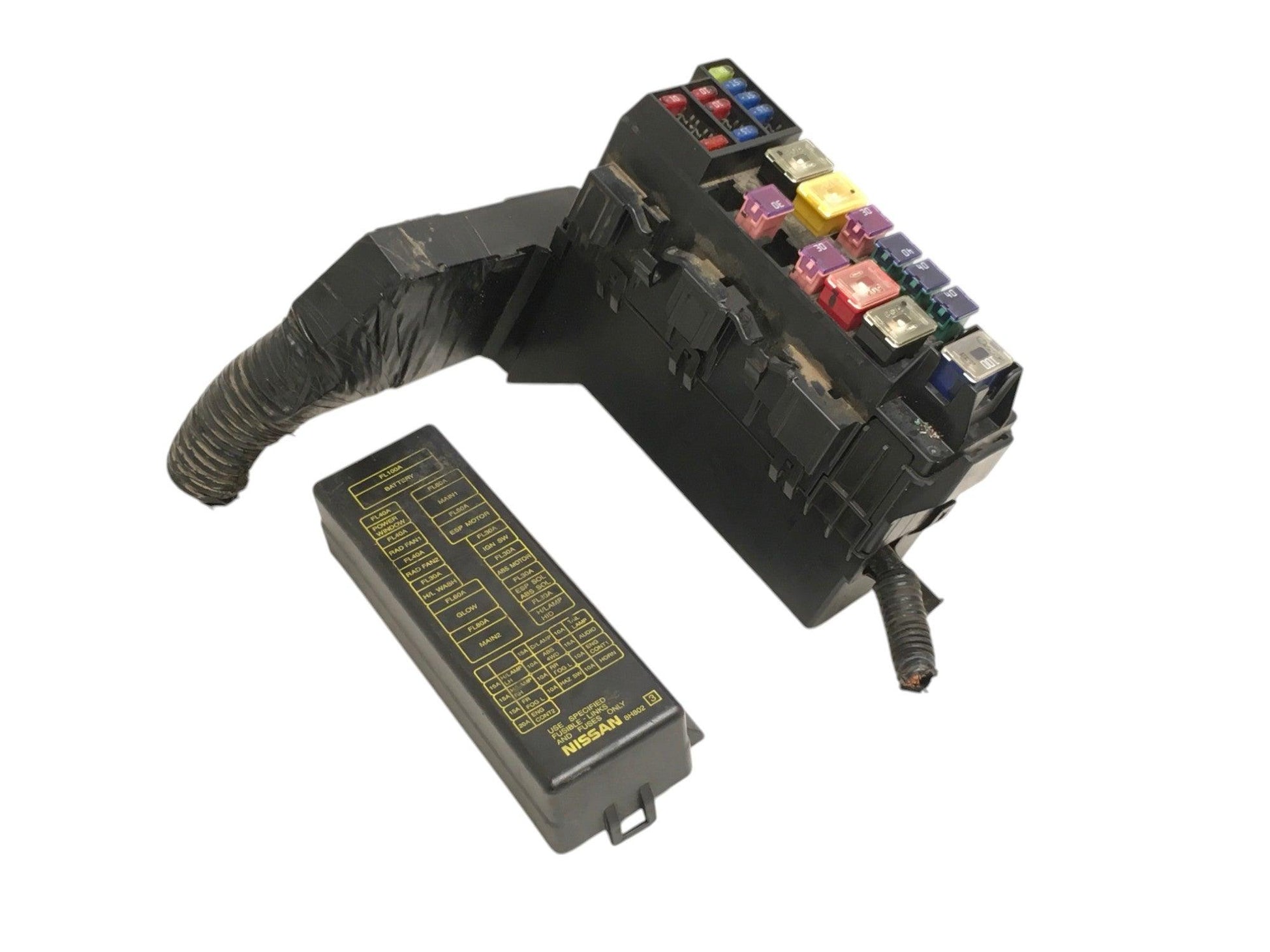 Caja fusibles Nissan 71543266 - 71543266