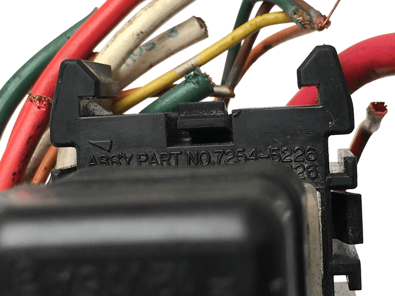 Caja fusibles Nissan 72545226 - 72545226