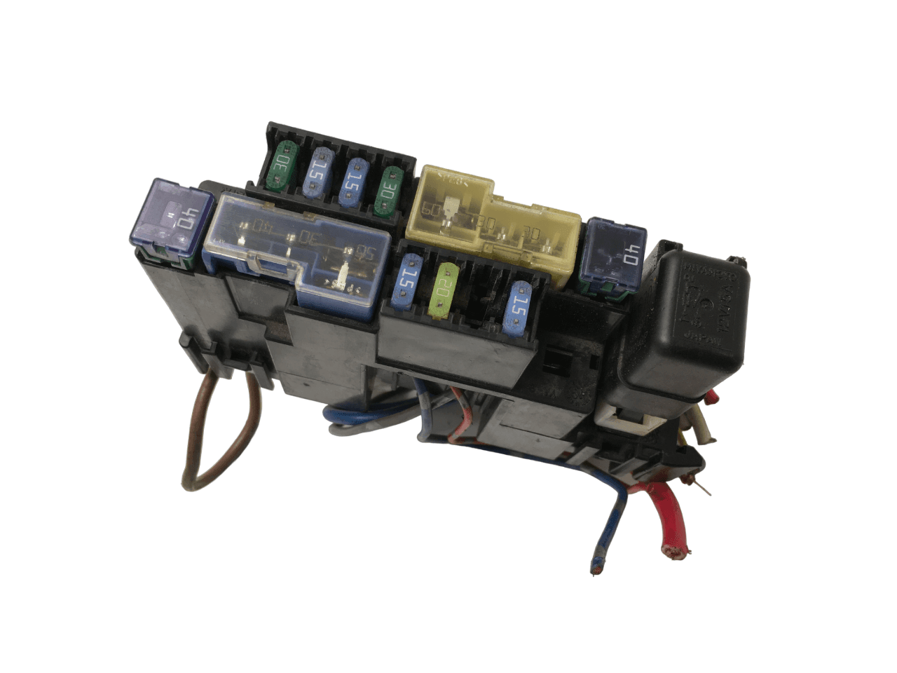 Caja fusibles Nissan 72545226 - 72545226