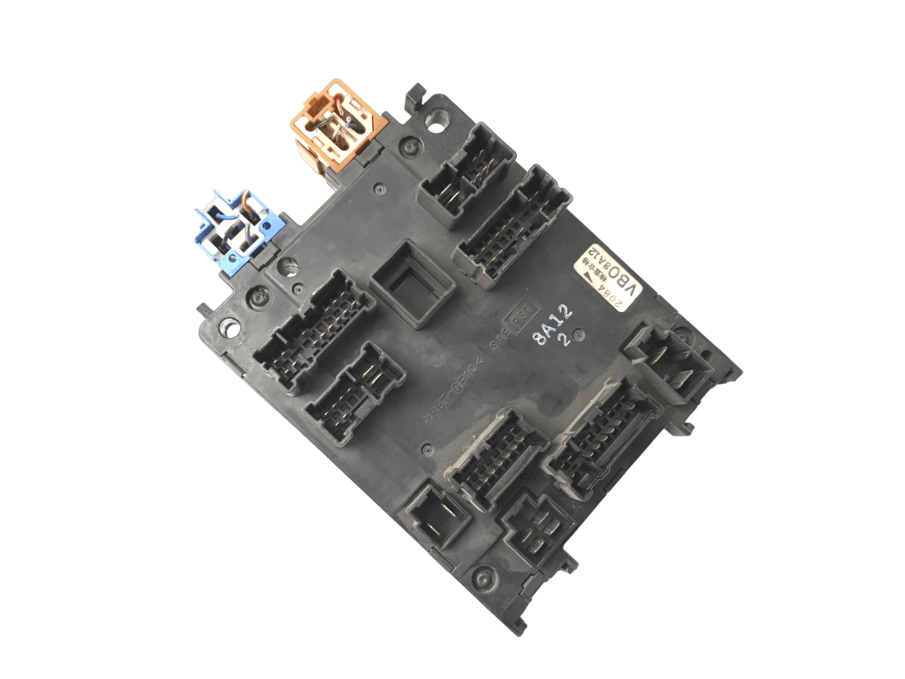 Caja fusibles Nissan Patrol GR Y61 - VB08A12