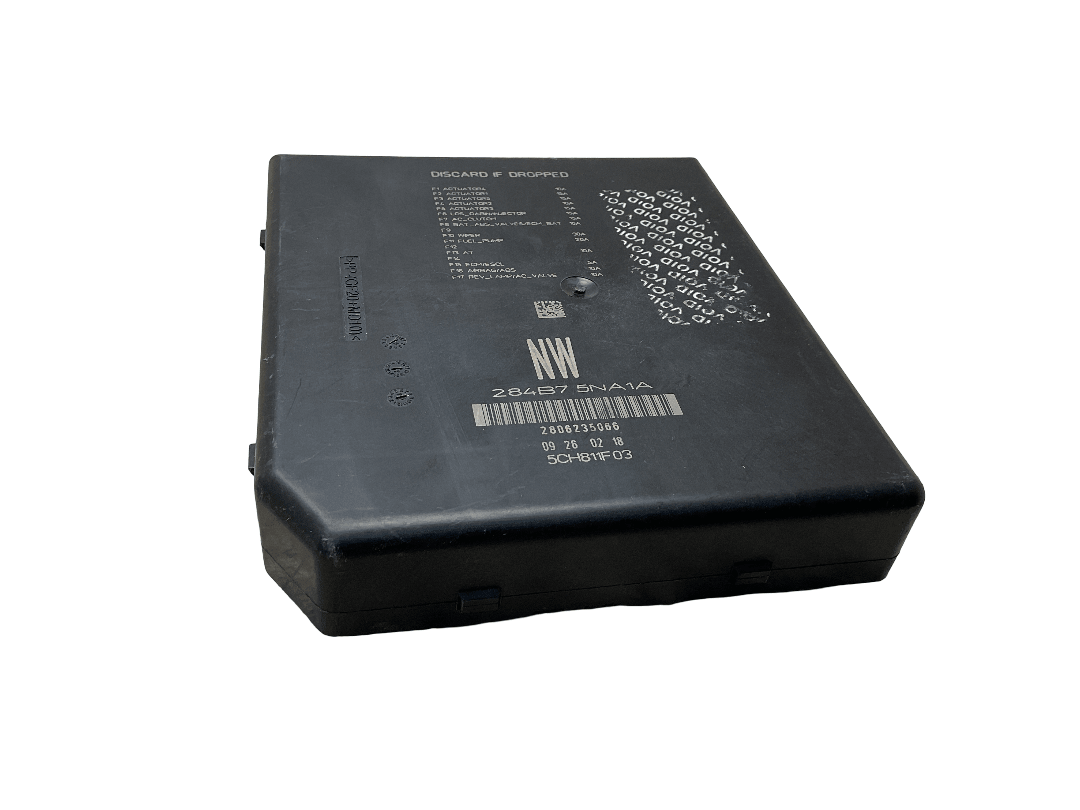 Caja fusibles Nissan Qashqai II 14-21 - 5CH811F03