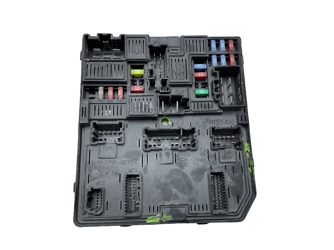 Caja fusibles Nissan Qashqai II 14-21 - 5CH811F03