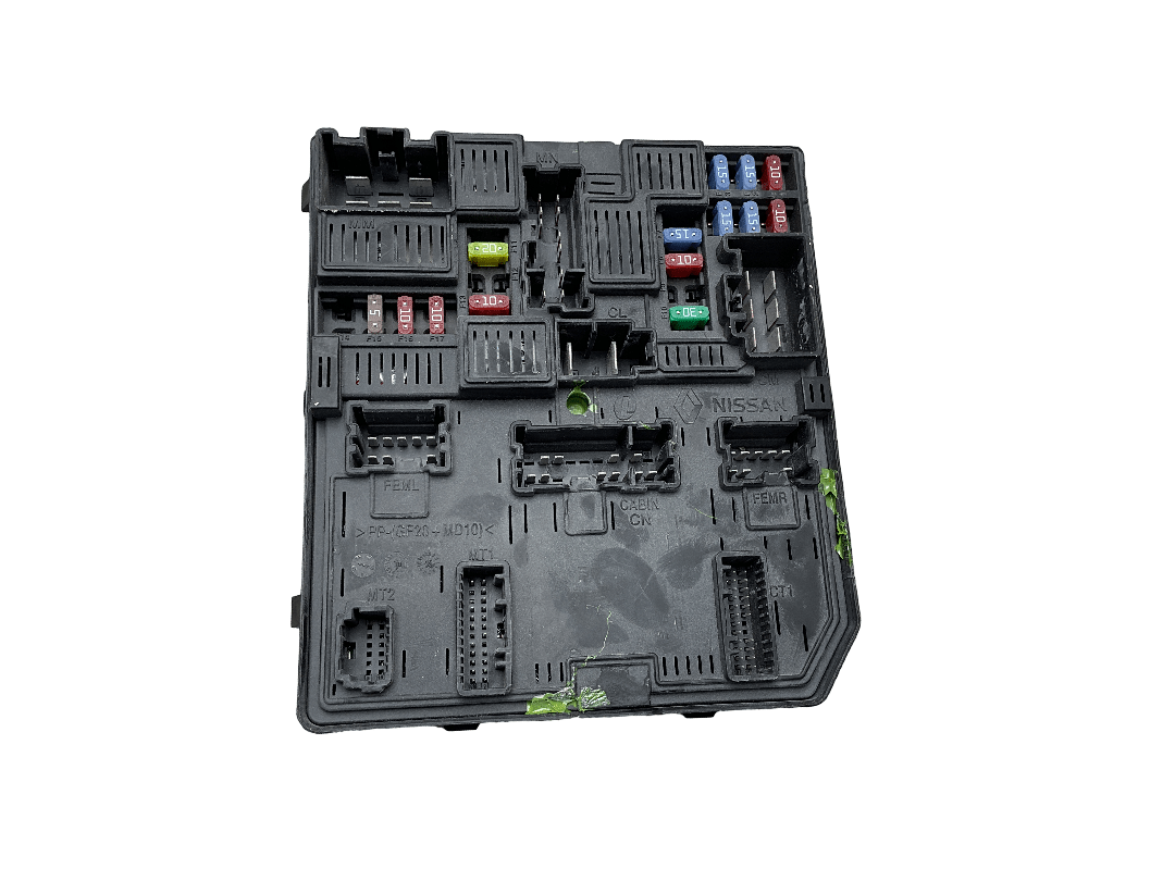 Caja fusibles Nissan Qashqai II 14-21 - 5CH811F03