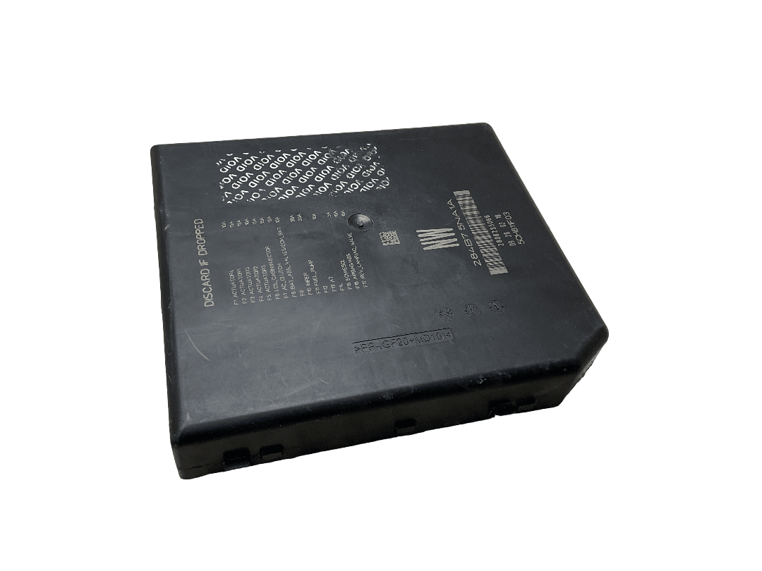 Caja fusibles Nissan Qashqai II 14-21 - 5CH811F03