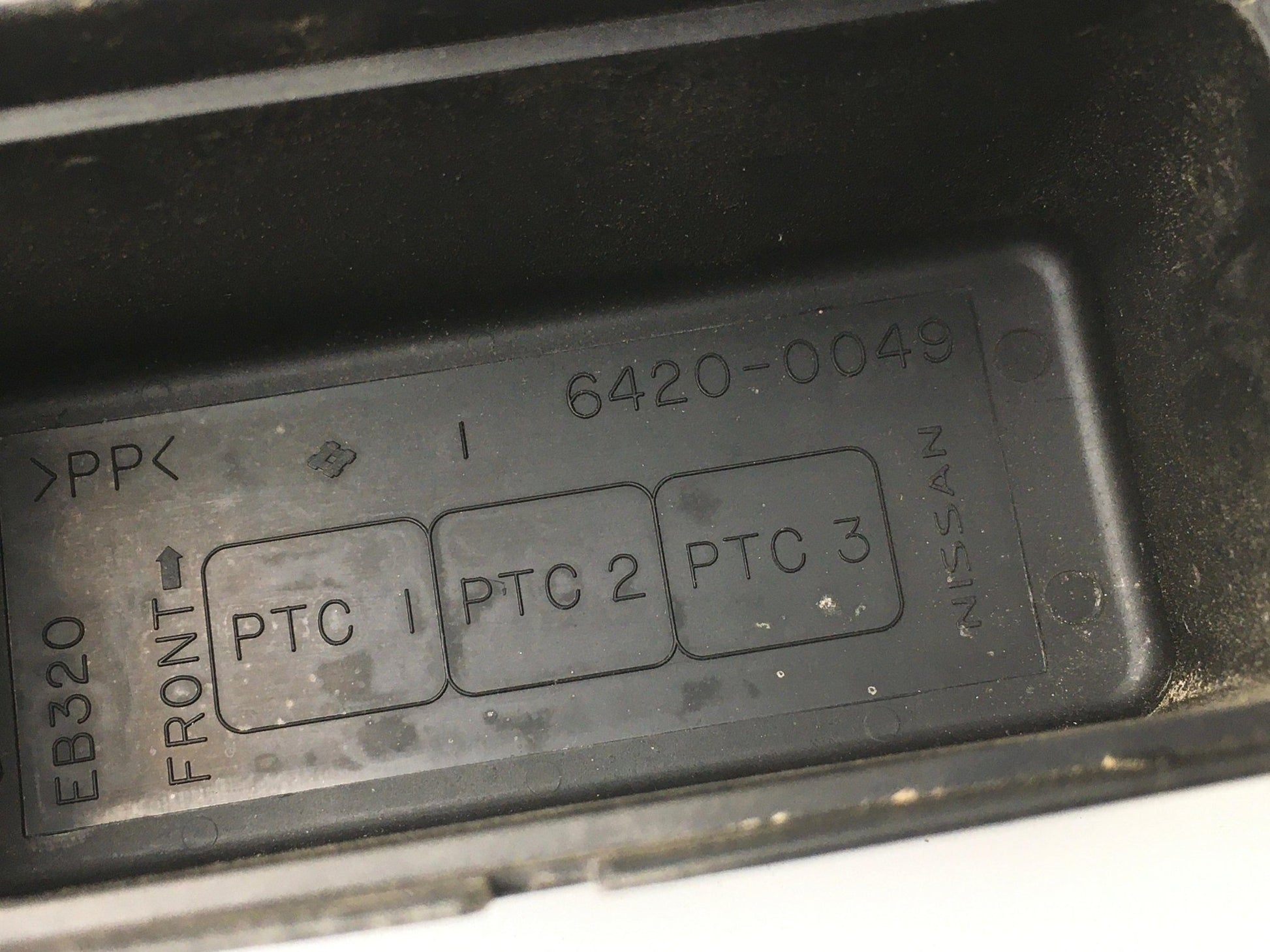 Caja Fusibles Nissan Qashqai J10 - 64200049